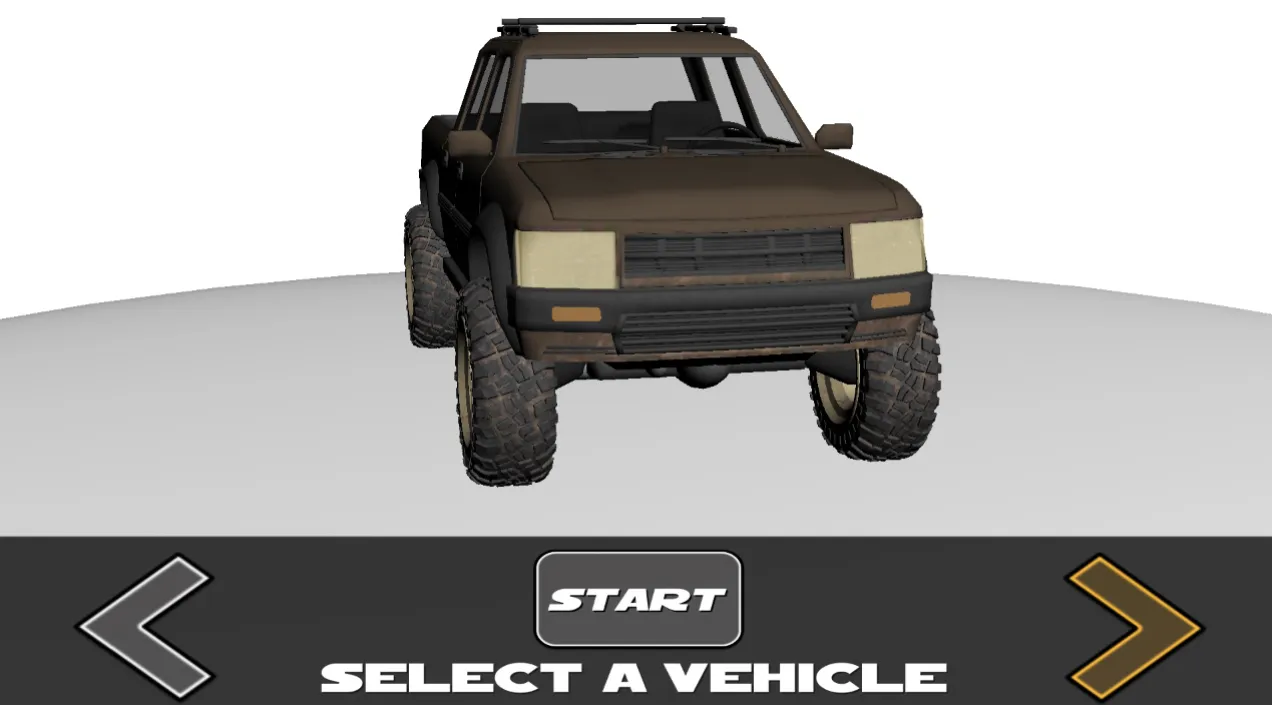 Stunt Car Driver 3 | Indus Appstore | Screenshot