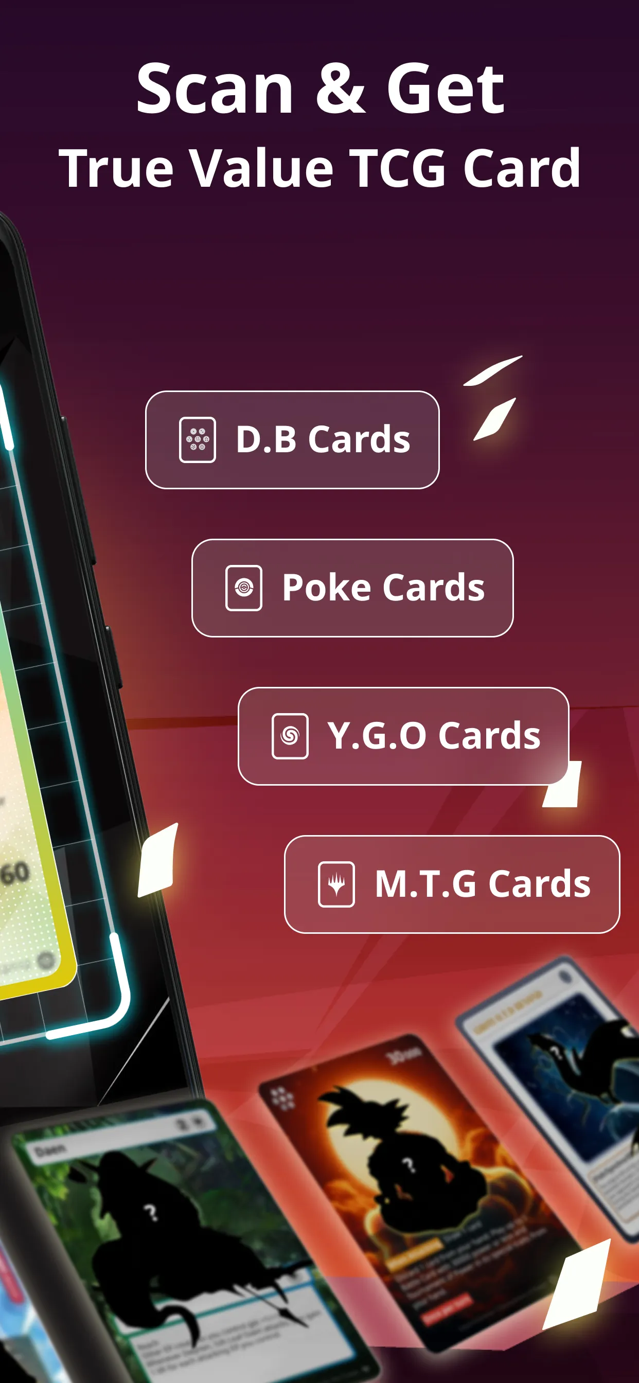 TCG Card Scanner TCG Collector | Indus Appstore | Screenshot