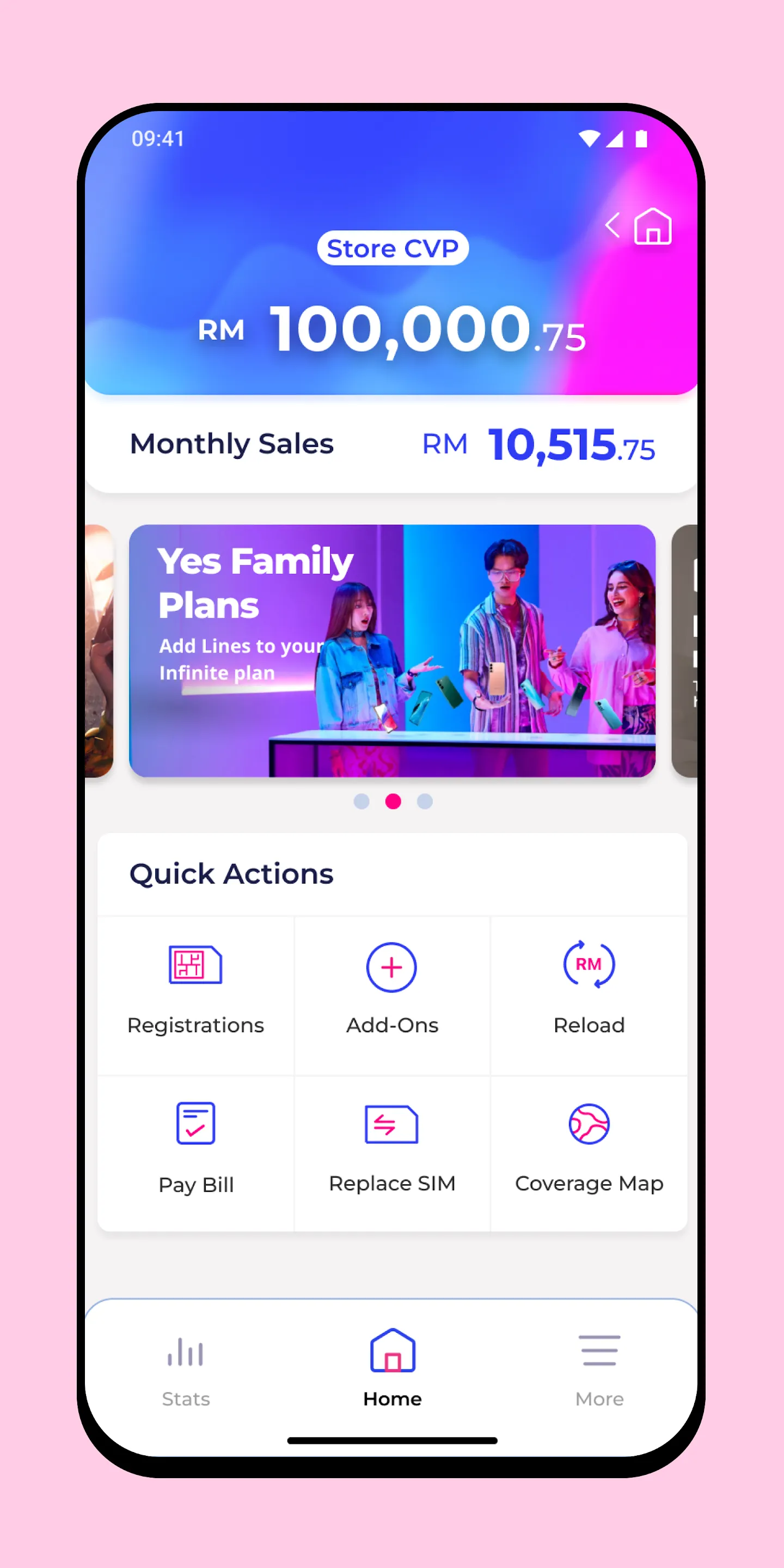 Yes Shop | Indus Appstore | Screenshot