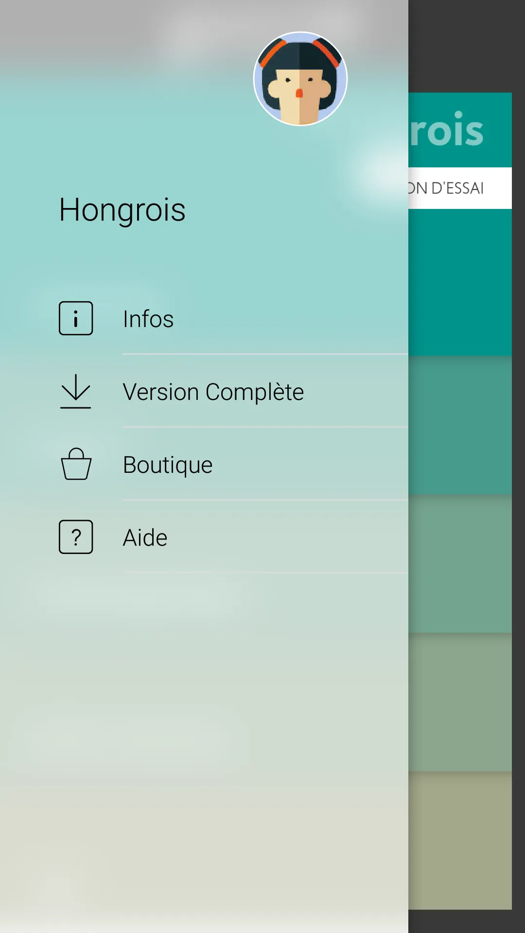 Apprendre Hongrois Assimil | Indus Appstore | Screenshot