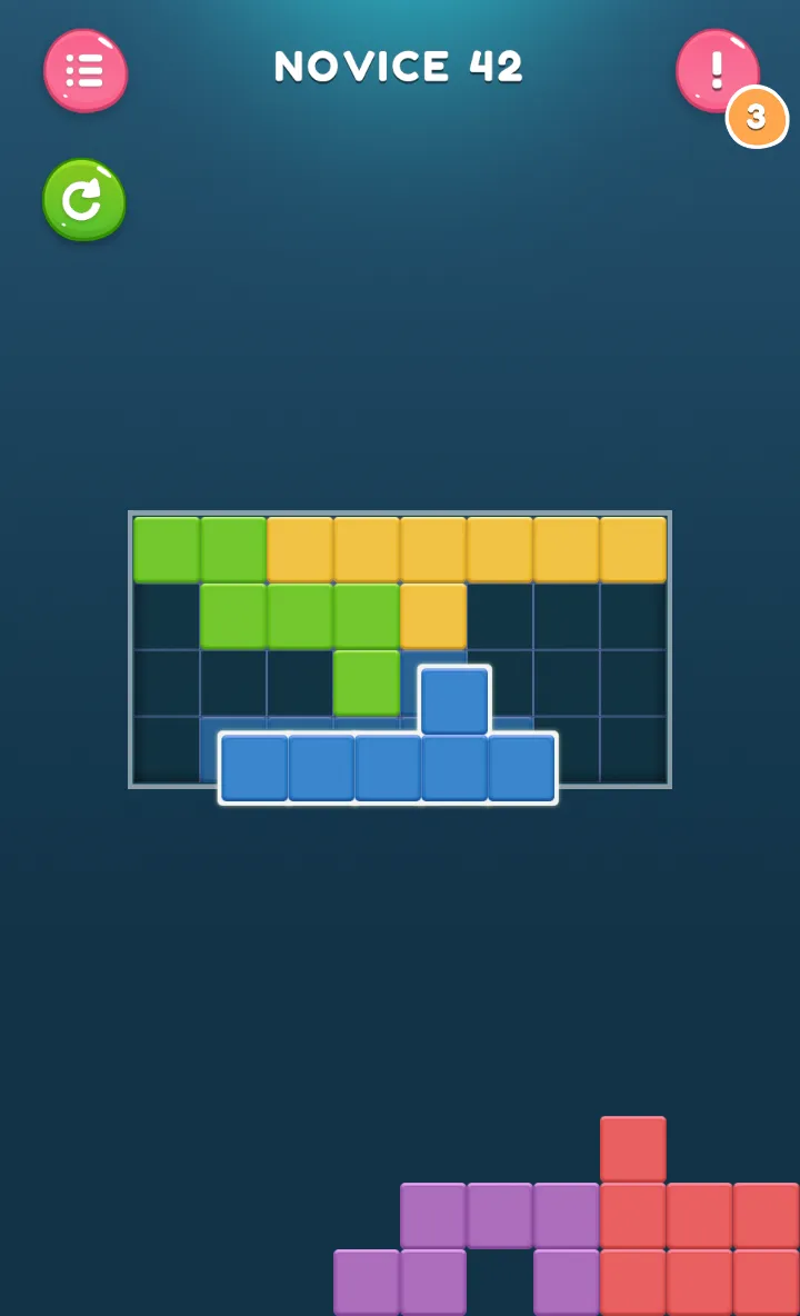 Block Ultimate Puzzle | Indus Appstore | Screenshot