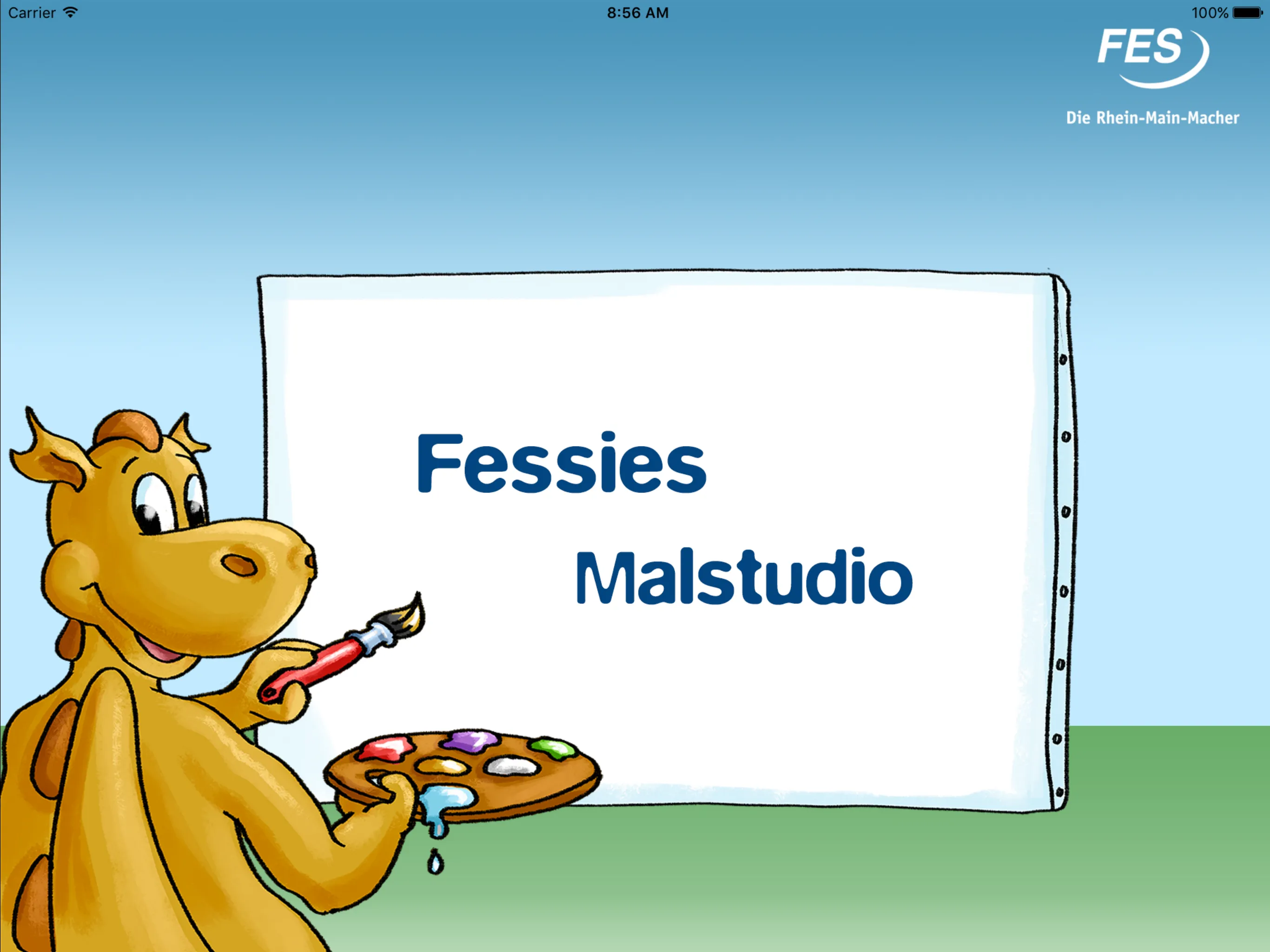 Fessies Malstudio | Indus Appstore | Screenshot