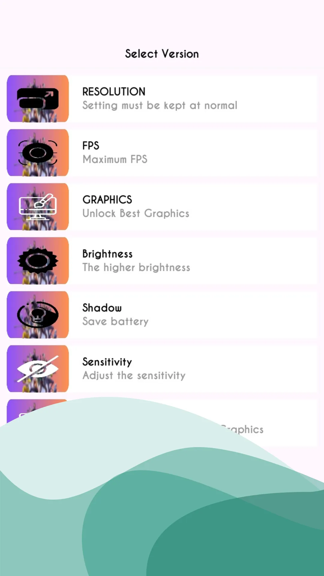 ffh4x mod menu | Indus Appstore | Screenshot