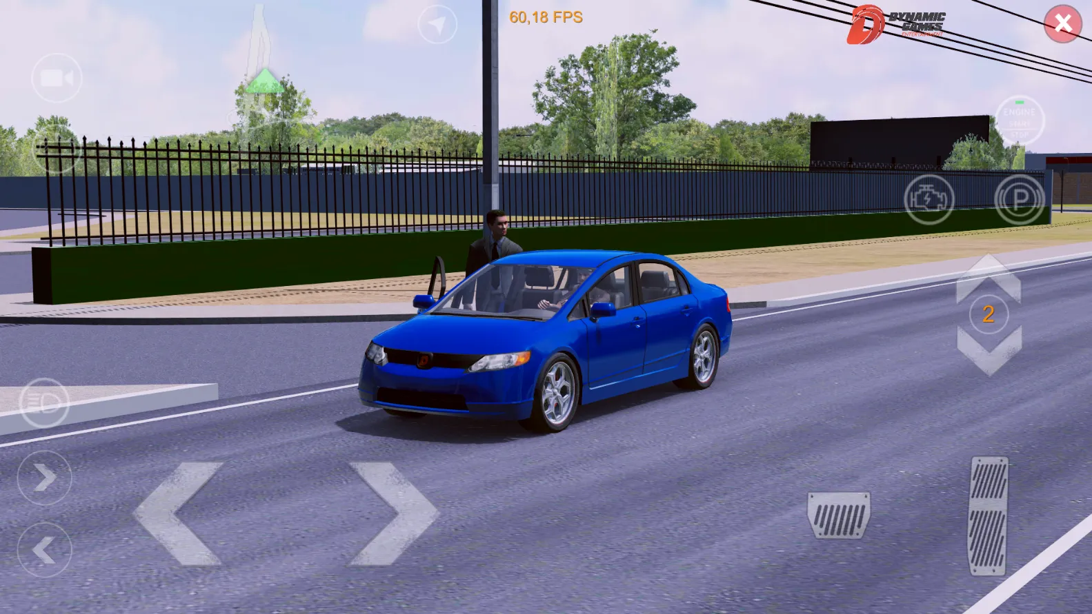 Drivers Jobs Online Simulator | Indus Appstore | Screenshot