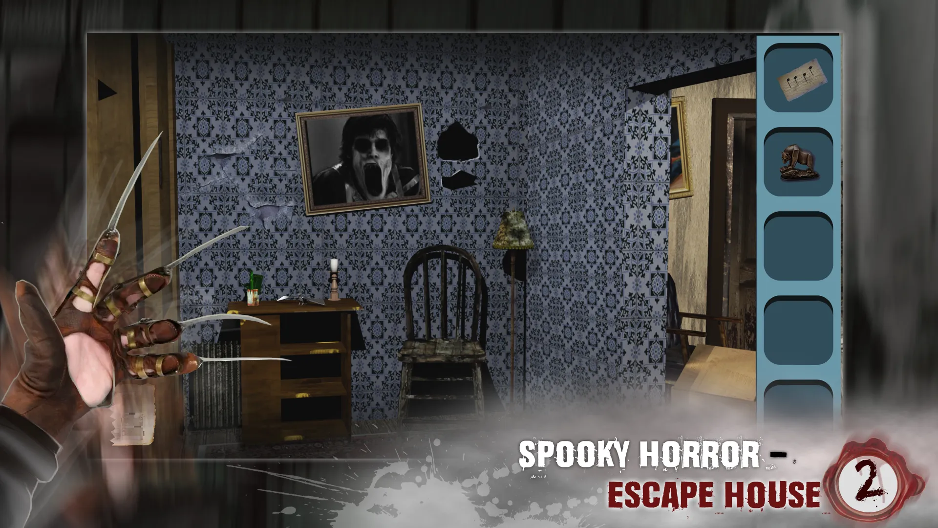 Spooky Horror - Escape House 2 | Indus Appstore | Screenshot