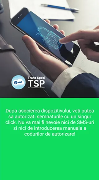 Trans Sped OTP | Indus Appstore | Screenshot