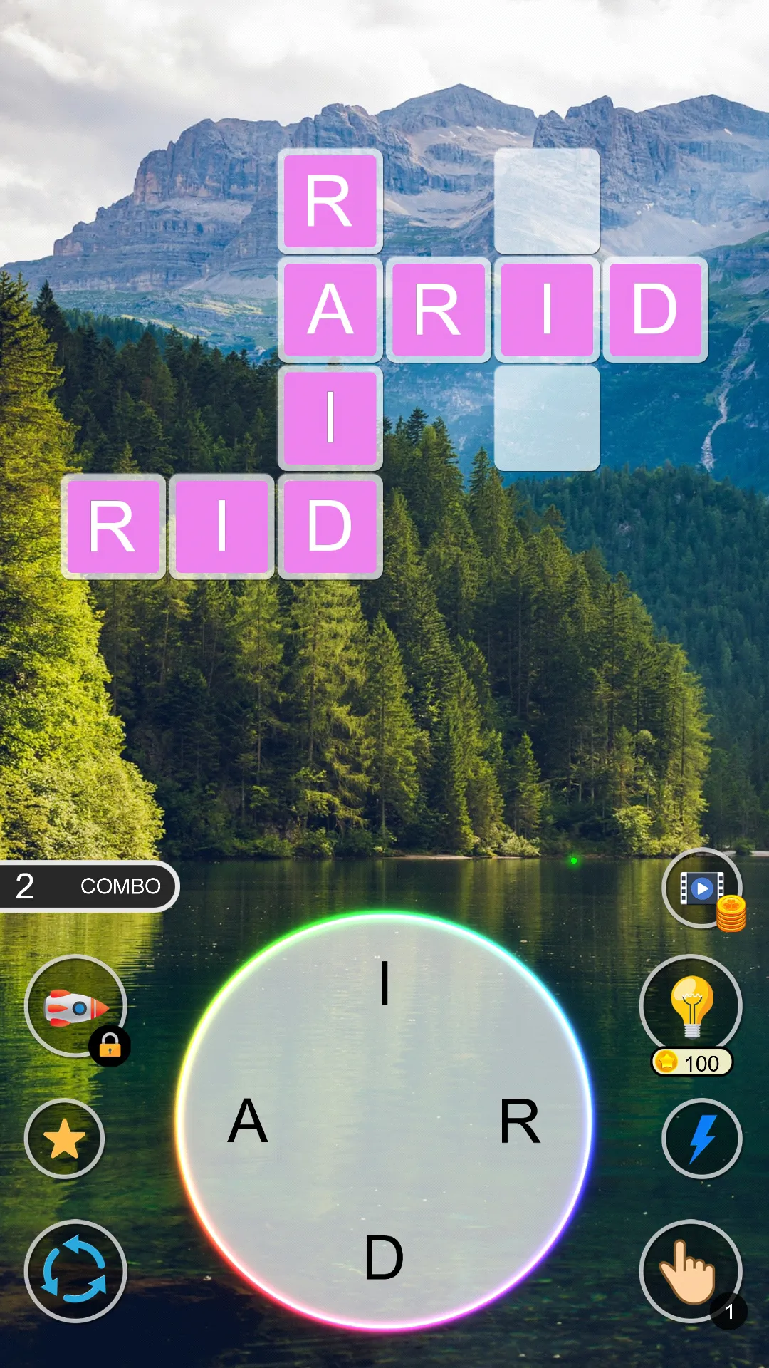 AZbul Word Find | Indus Appstore | Screenshot