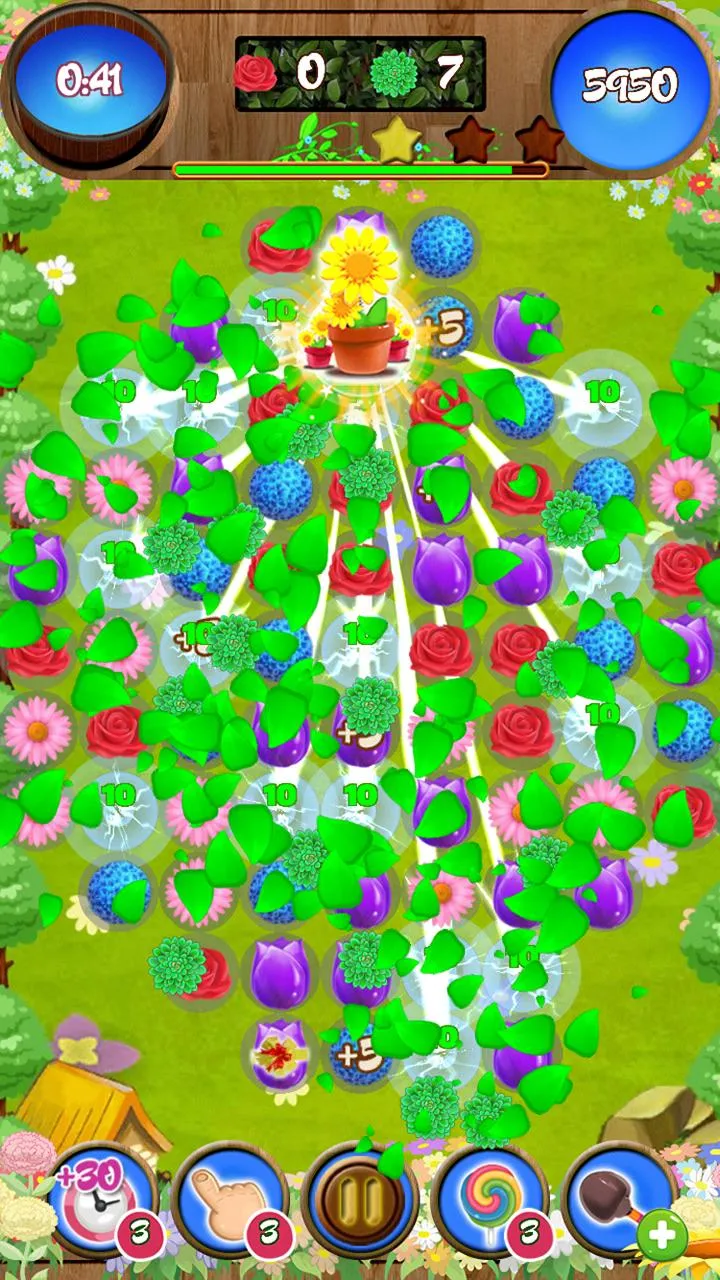 Blossom Garden Story | Indus Appstore | Screenshot