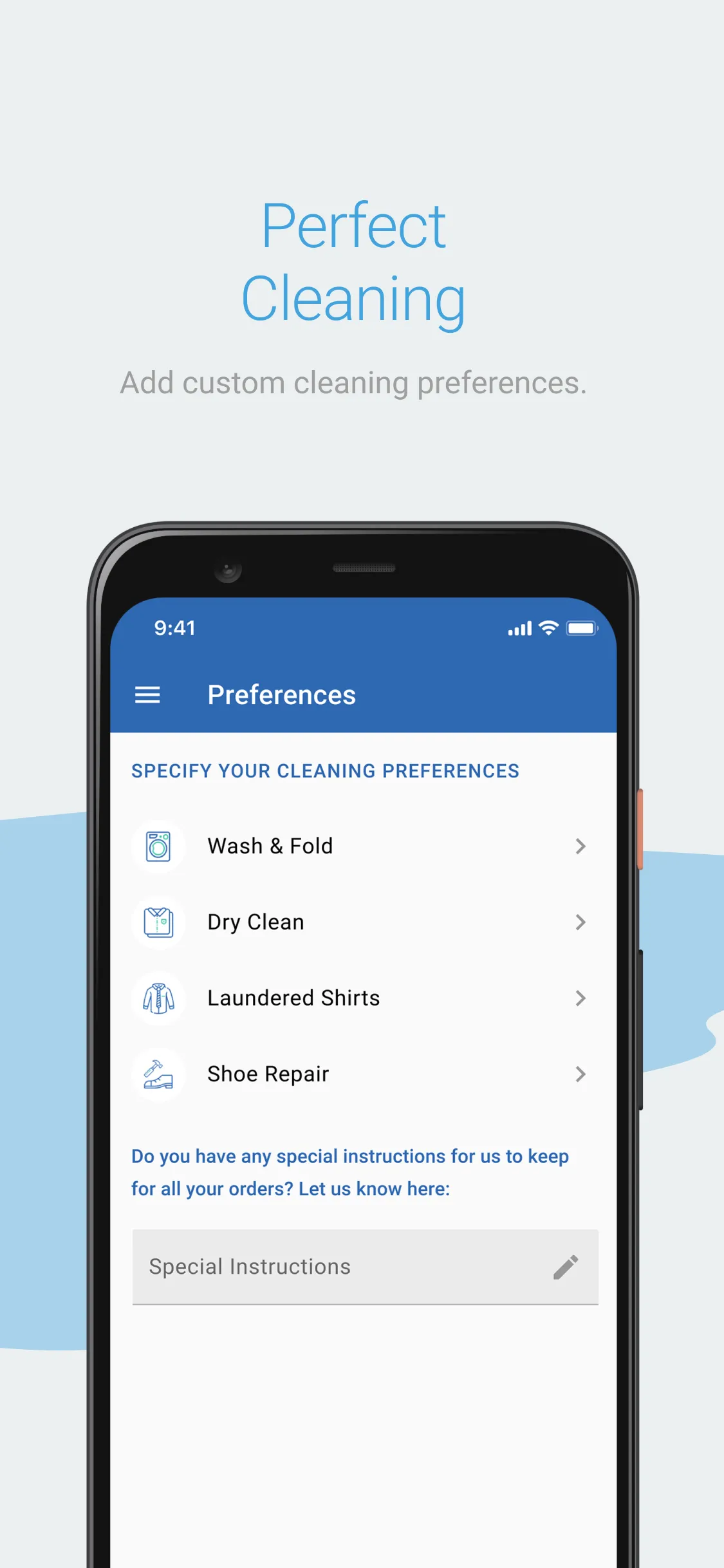 The Laundry Press | Indus Appstore | Screenshot