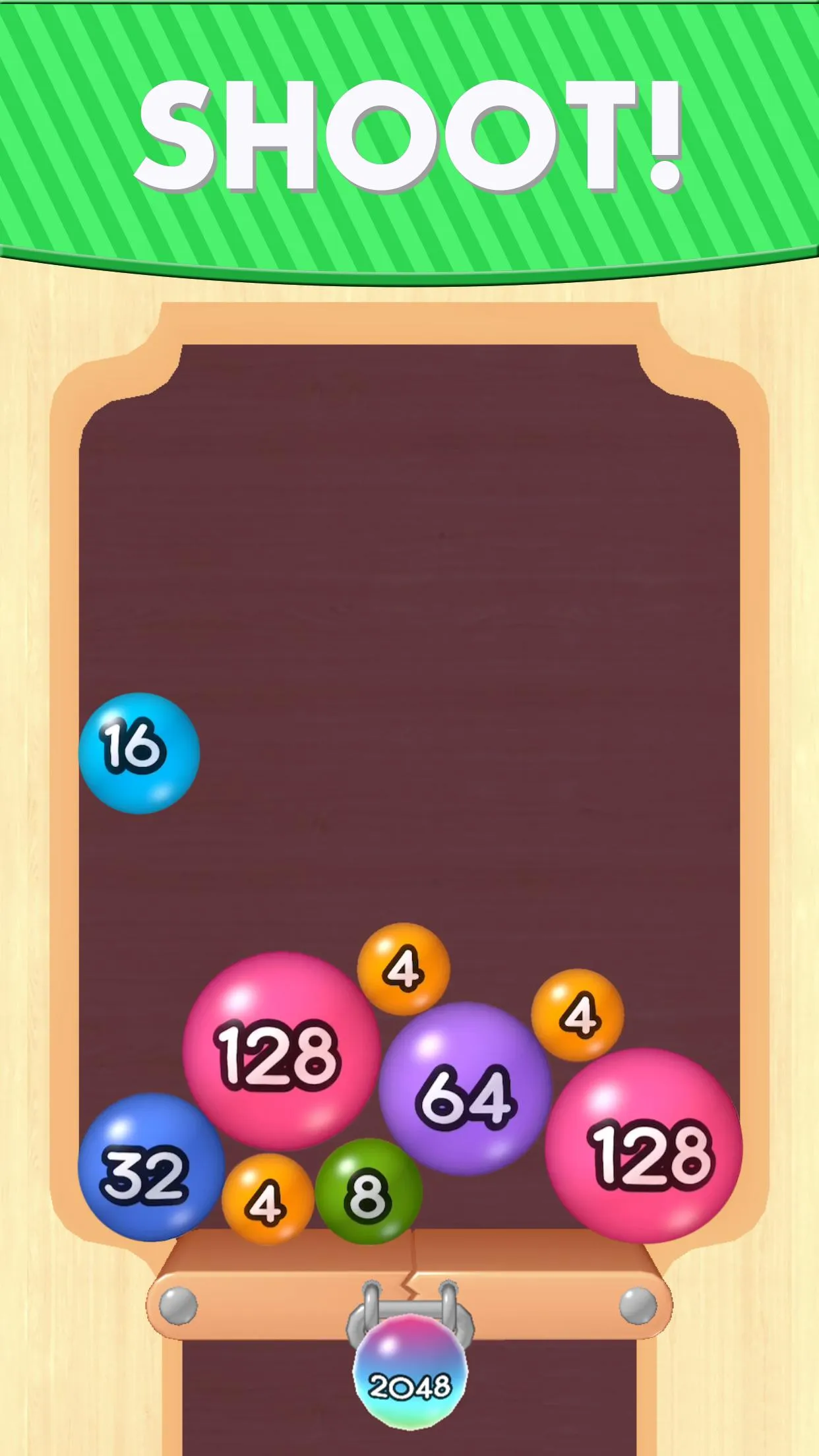 2048 Balls 3D | Indus Appstore | Screenshot