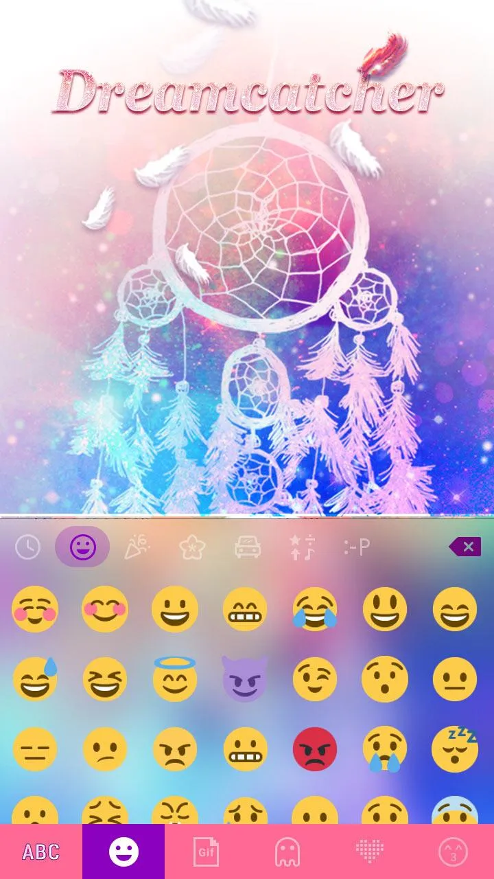 Dreamcatcher Theme | Indus Appstore | Screenshot