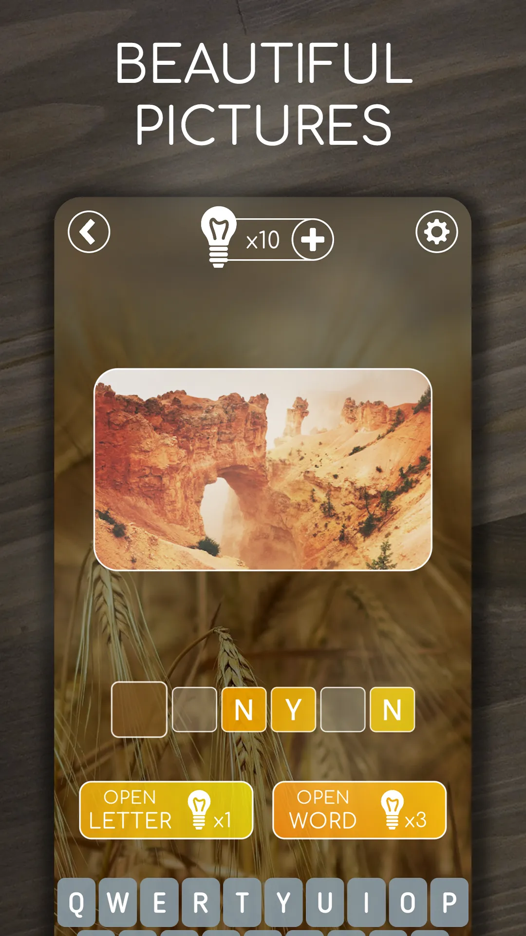 Crosswordium: Crossword Puzzle | Indus Appstore | Screenshot