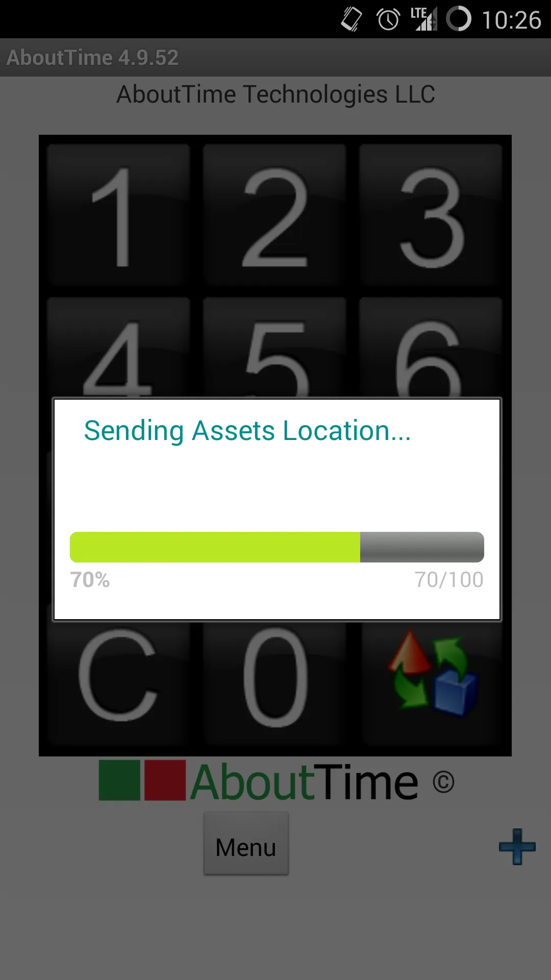 AboutTime | Indus Appstore | Screenshot