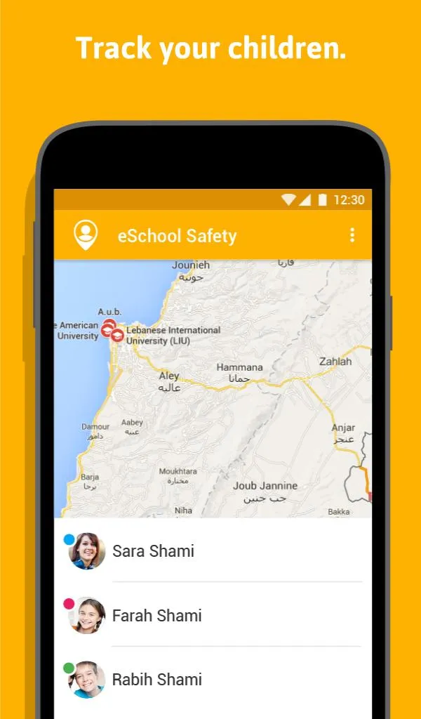 eSchool Safety | Indus Appstore | Screenshot