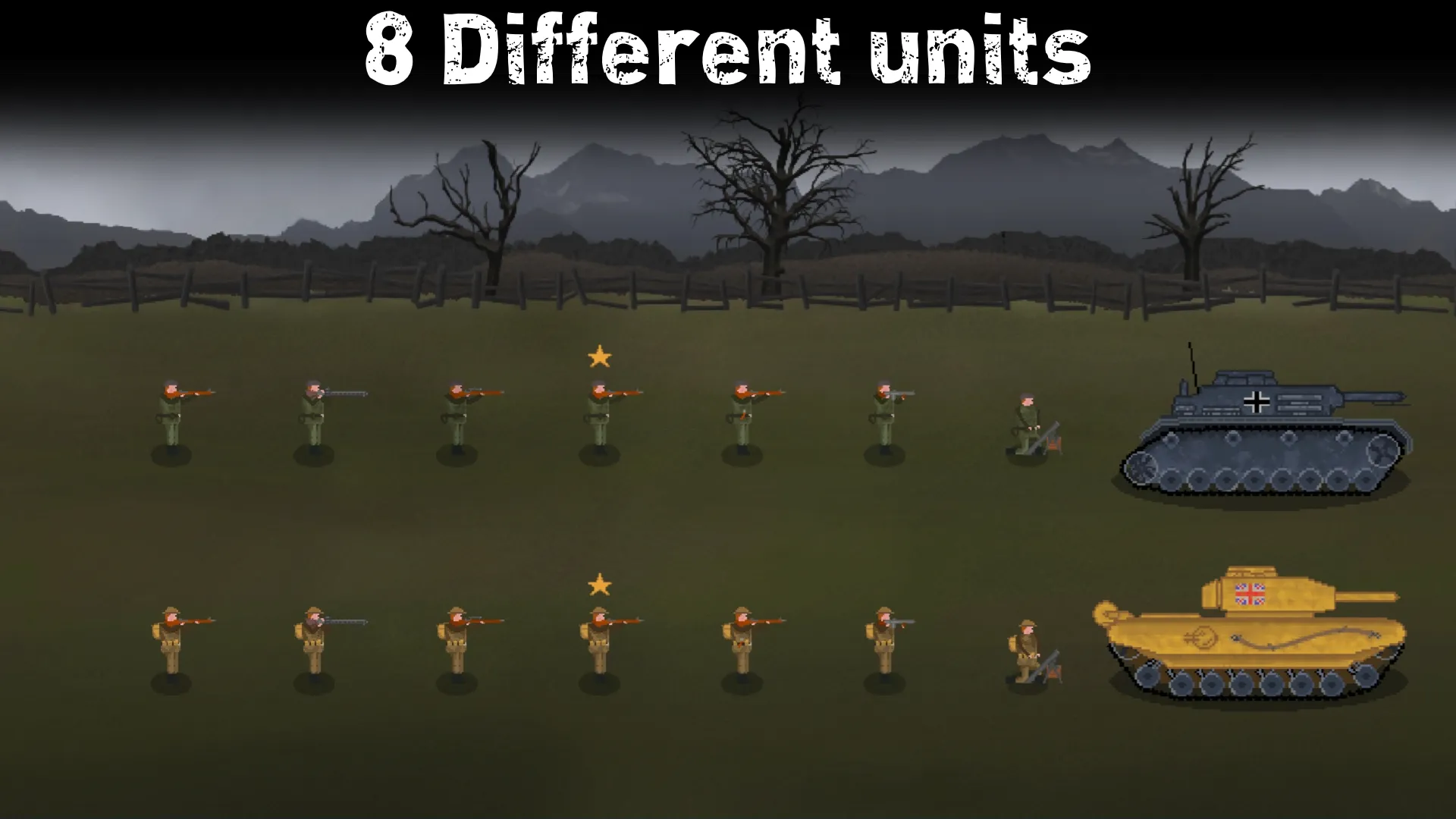 Trench Warfare | Indus Appstore | Screenshot