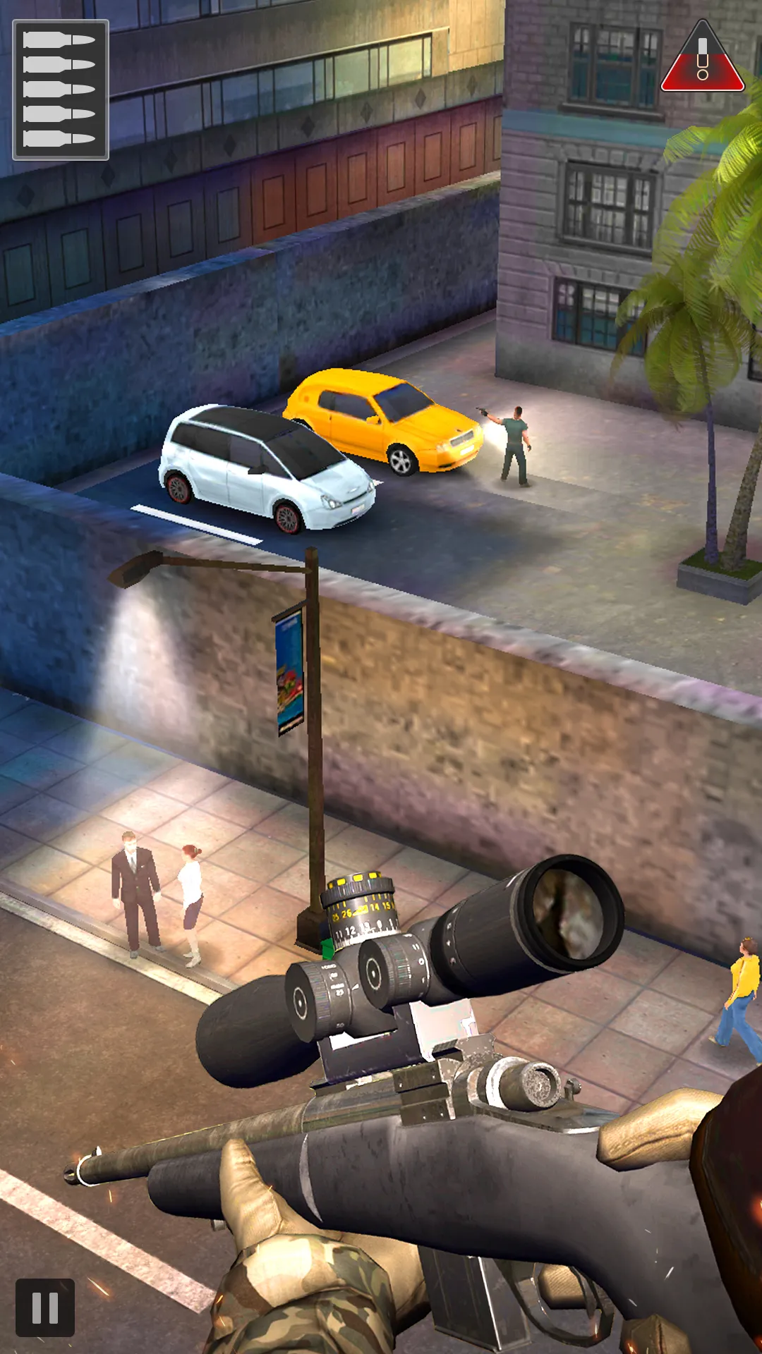 Sniper Shot 3D : Gun Shooting | Indus Appstore | Screenshot