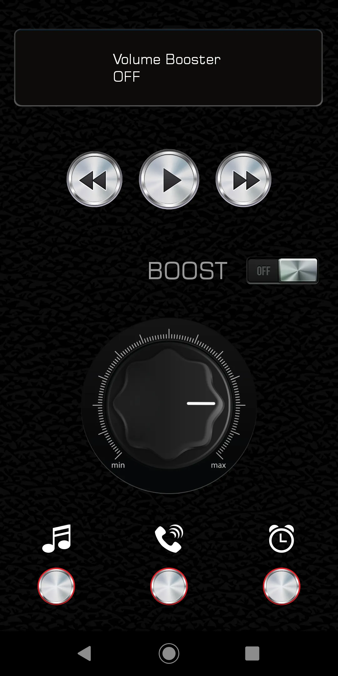 Volume Booster Pro | Indus Appstore | Screenshot