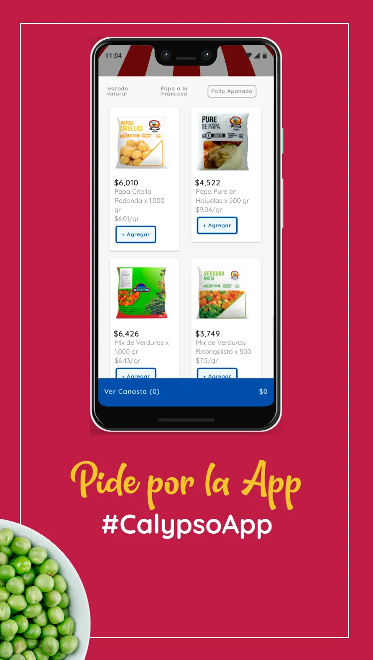 Calypso - Siempre ahorras más | Indus Appstore | Screenshot