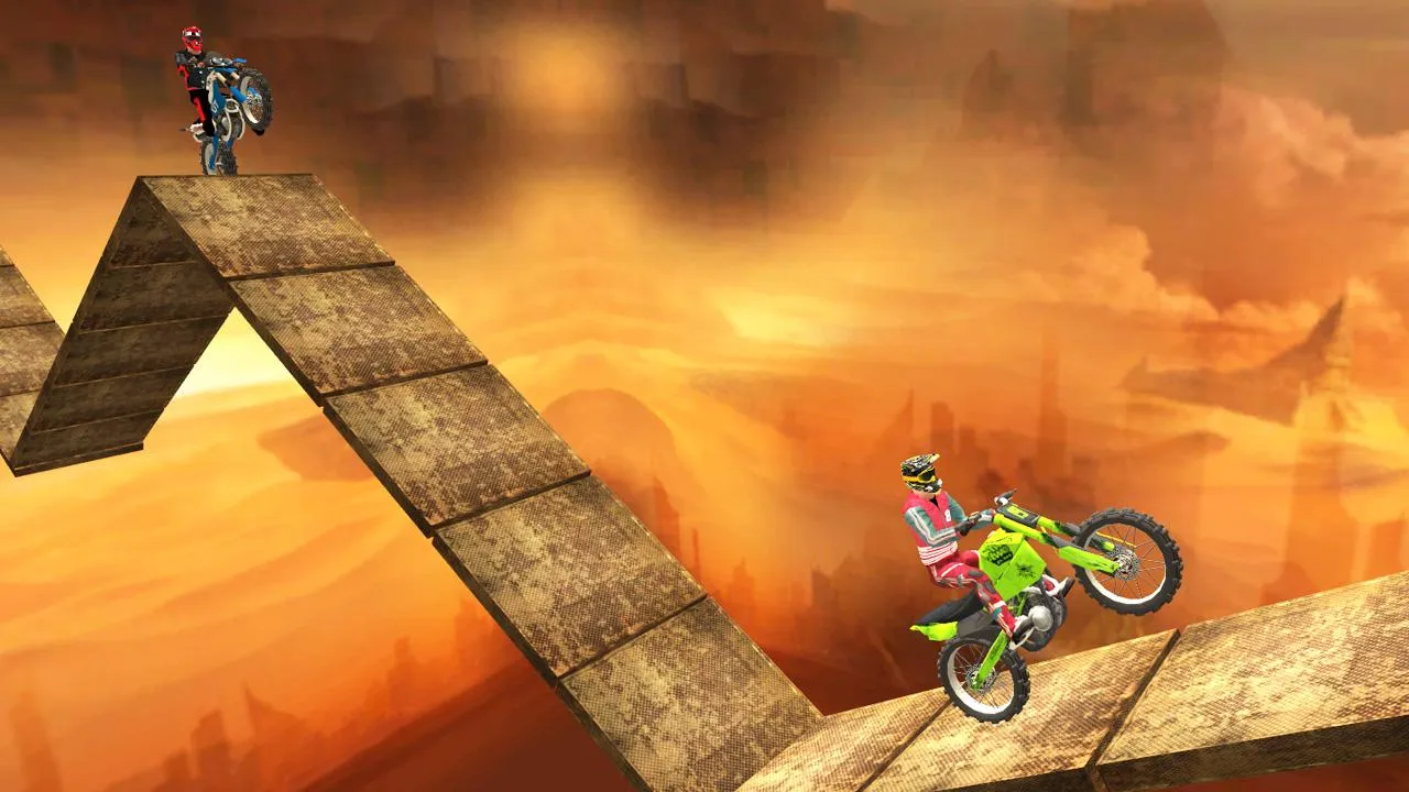 Bike Racer : Bike Stunt Games | Indus Appstore | Screenshot