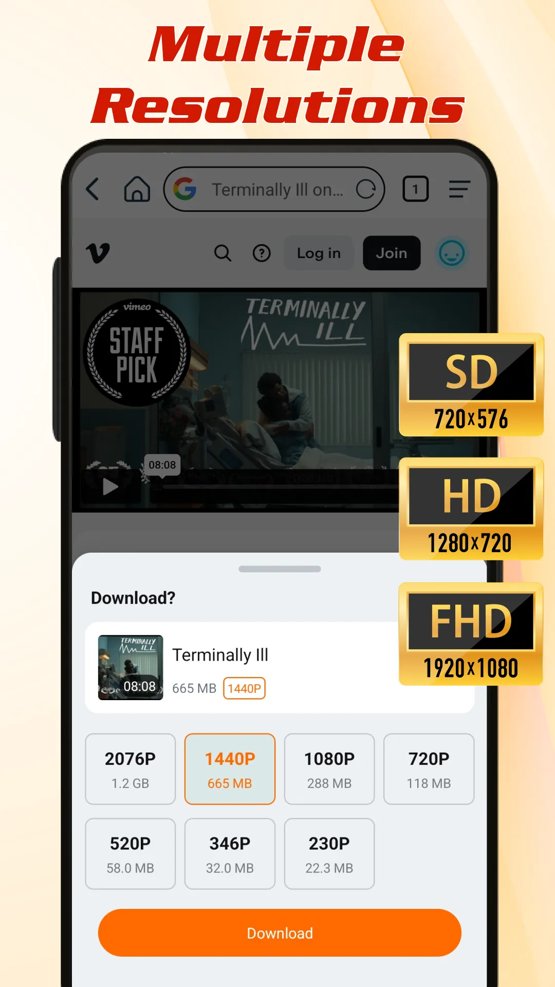 Xtra Downloader - Video Player | Indus Appstore | Screenshot