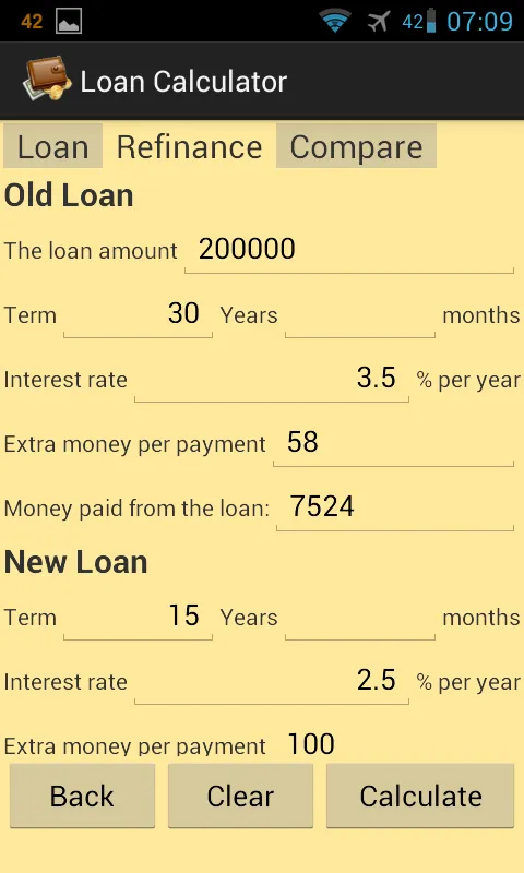 Financial Calculators | Indus Appstore | Screenshot