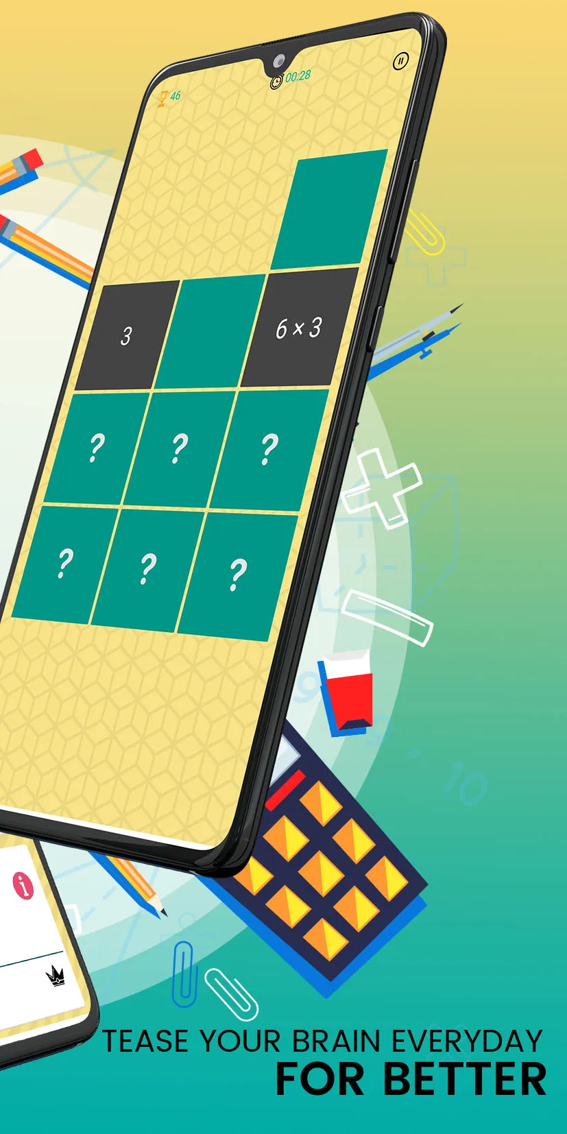 Math Challenge | Indus Appstore | Screenshot