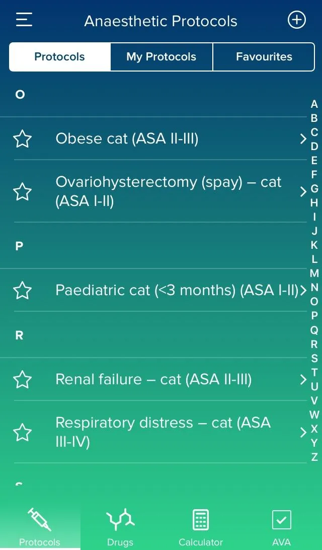 Dechra Dog and Cat Anaesthesia | Indus Appstore | Screenshot