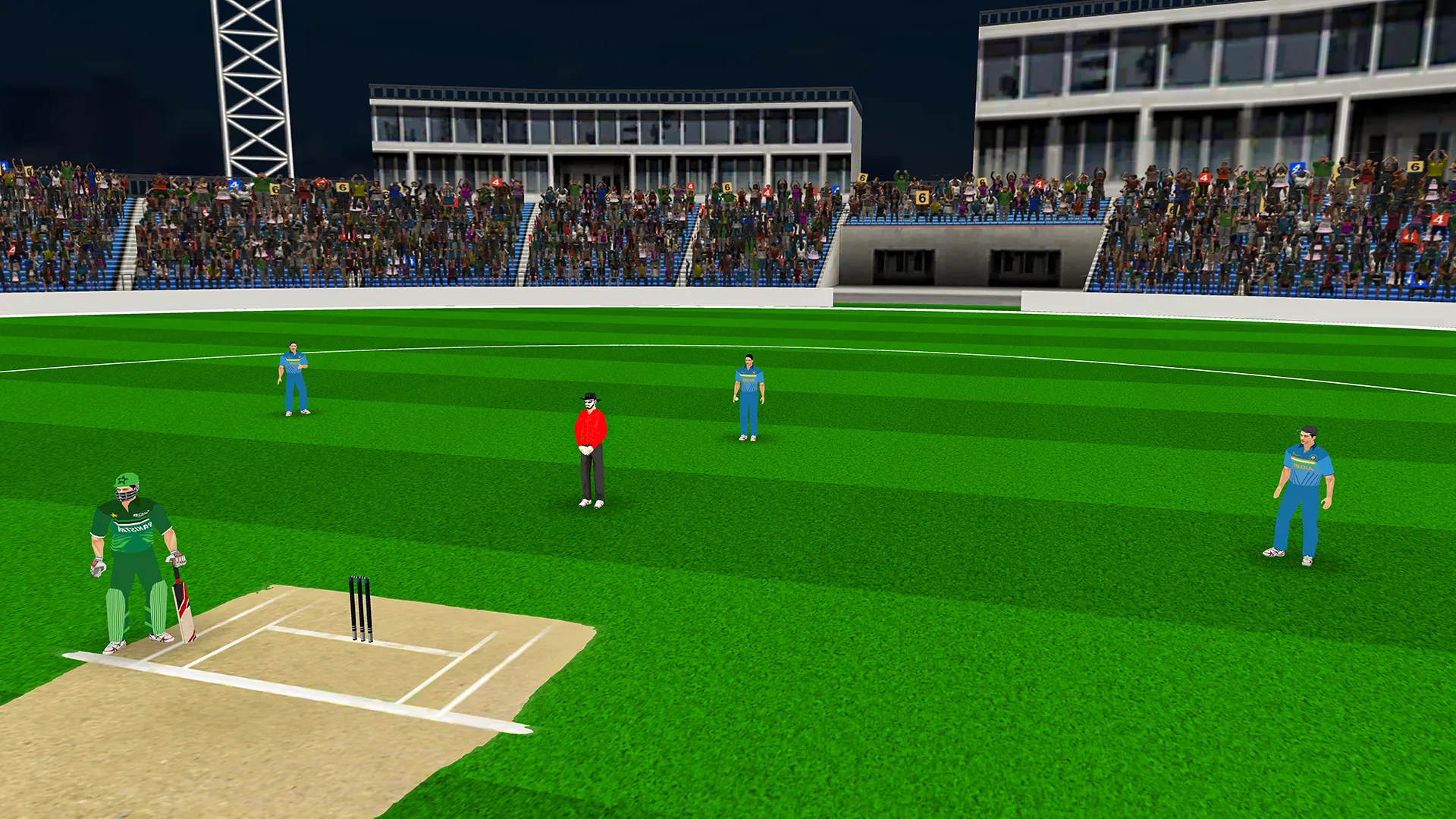 Real World Cricket T10 Games | Indus Appstore | Screenshot