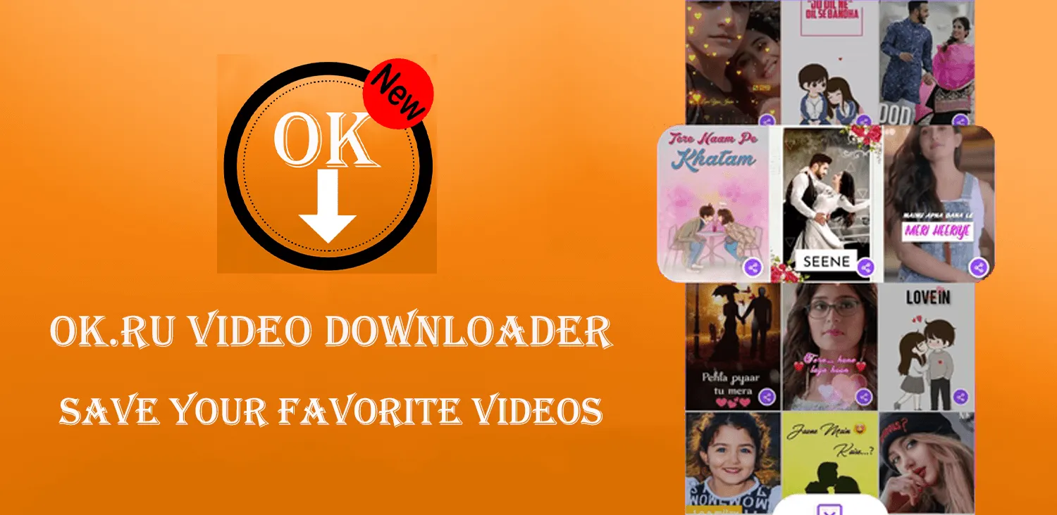 Video Downloader for OK | Indus Appstore | Screenshot