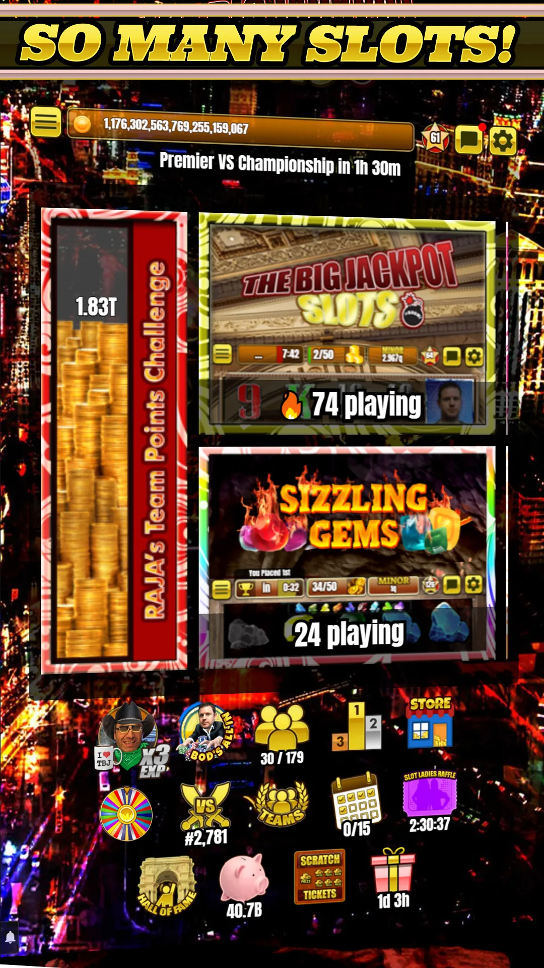 The Big Jackpot | Indus Appstore | Screenshot