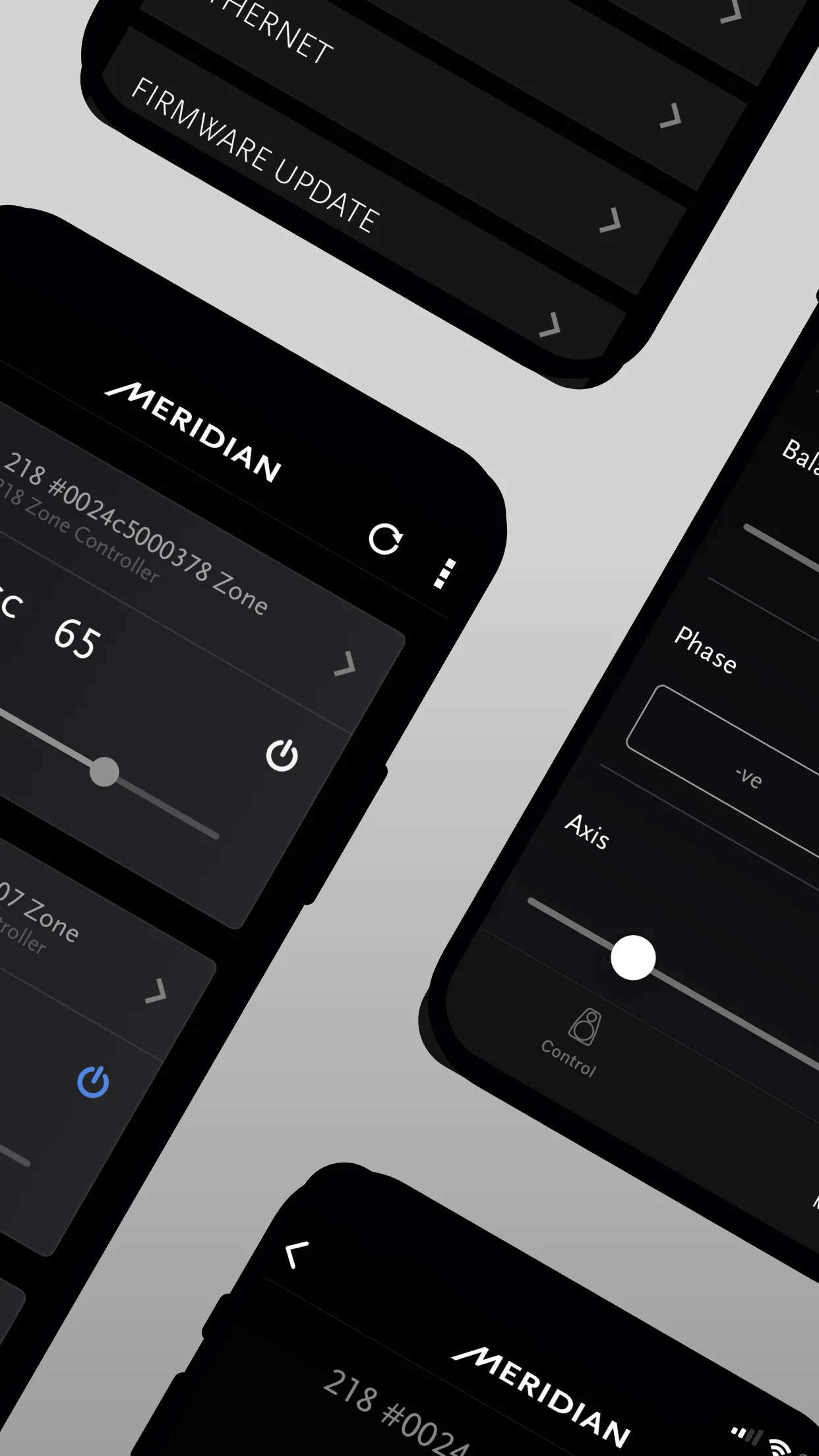 Meridian Control | Indus Appstore | Screenshot