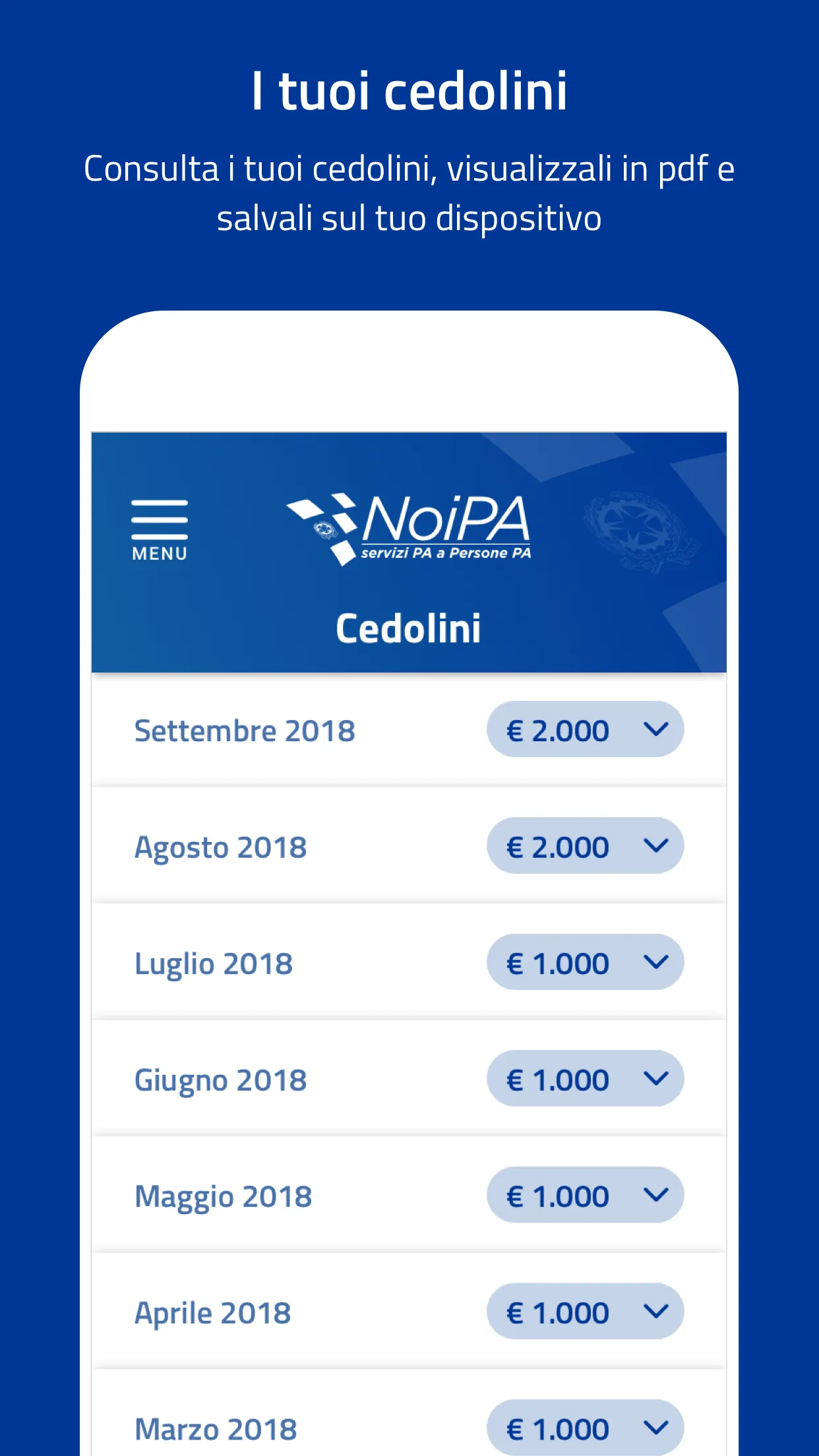 NoiPA | Indus Appstore | Screenshot