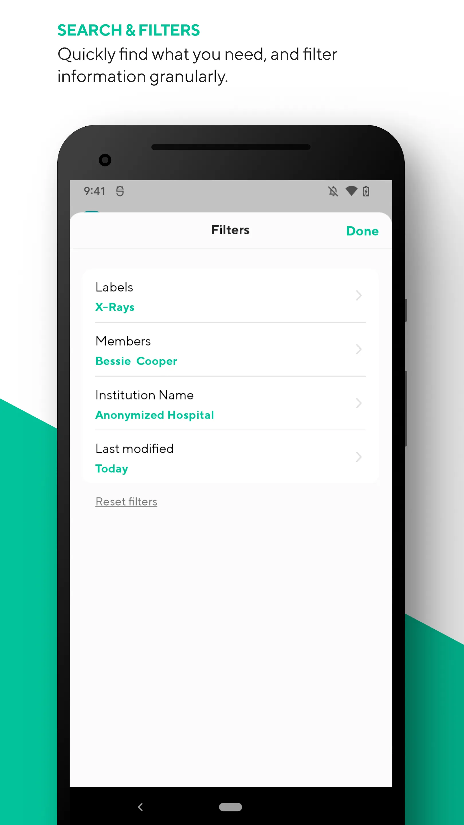 Medicai DICOM Workflows & PACS | Indus Appstore | Screenshot