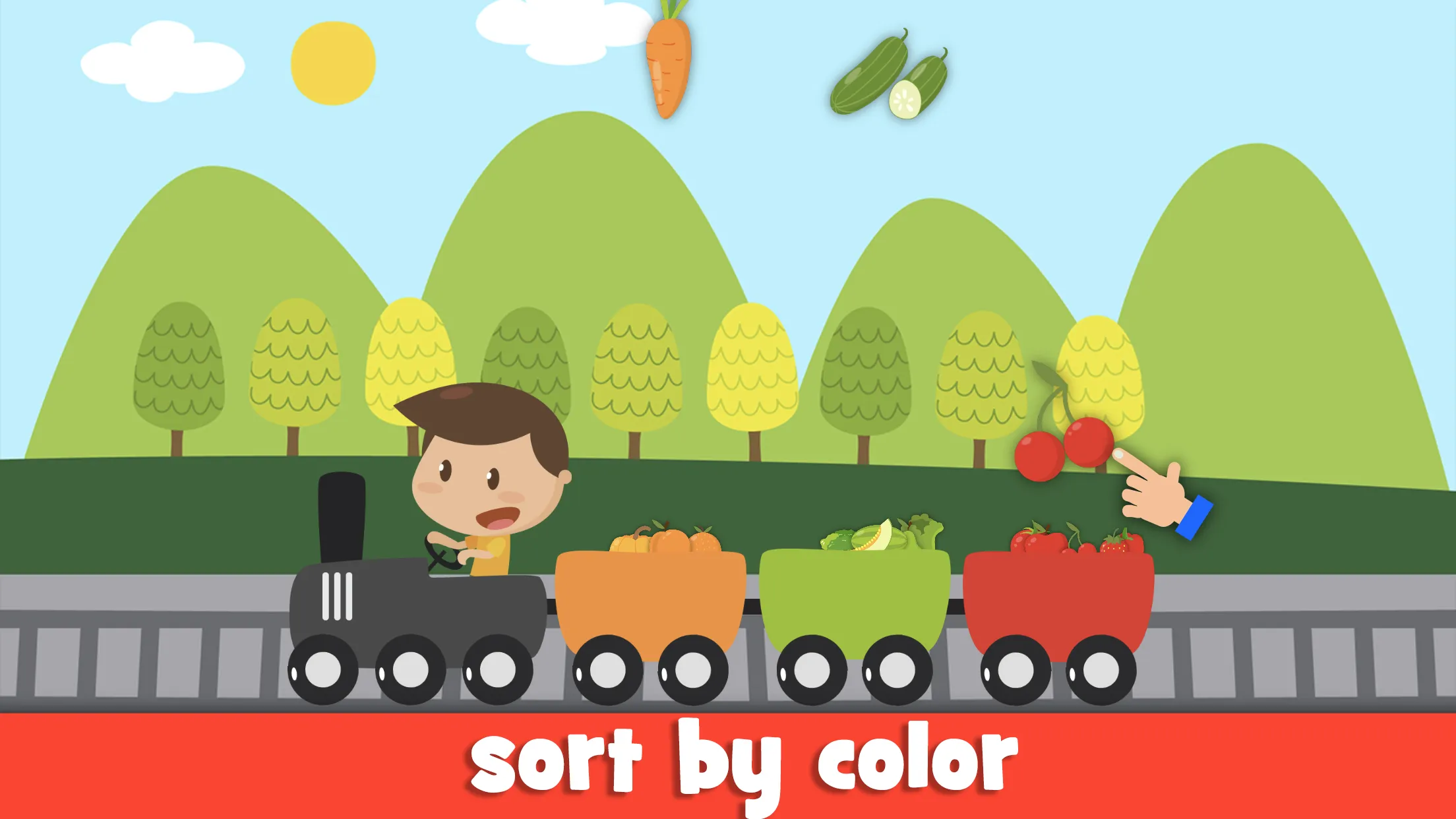 Toddler games for 3 year olds | Indus Appstore | Screenshot