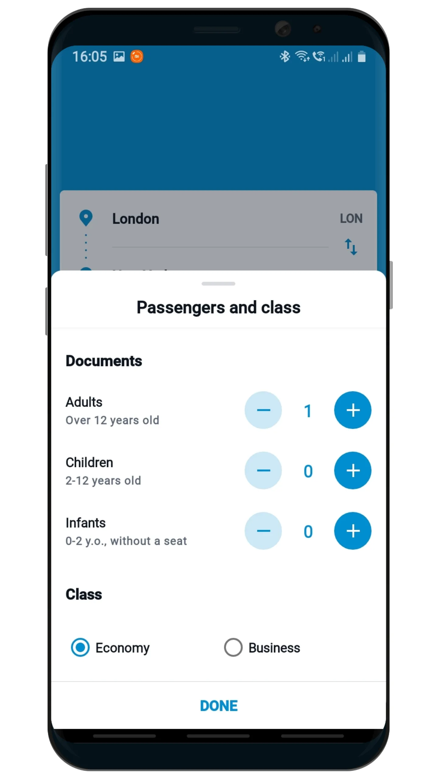 Solo Tour - flights and hotels | Indus Appstore | Screenshot