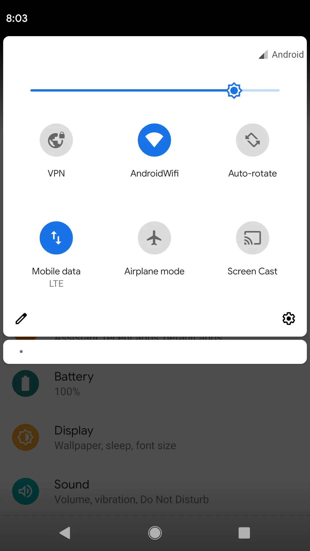 VPN Shortcut | Indus Appstore | Screenshot