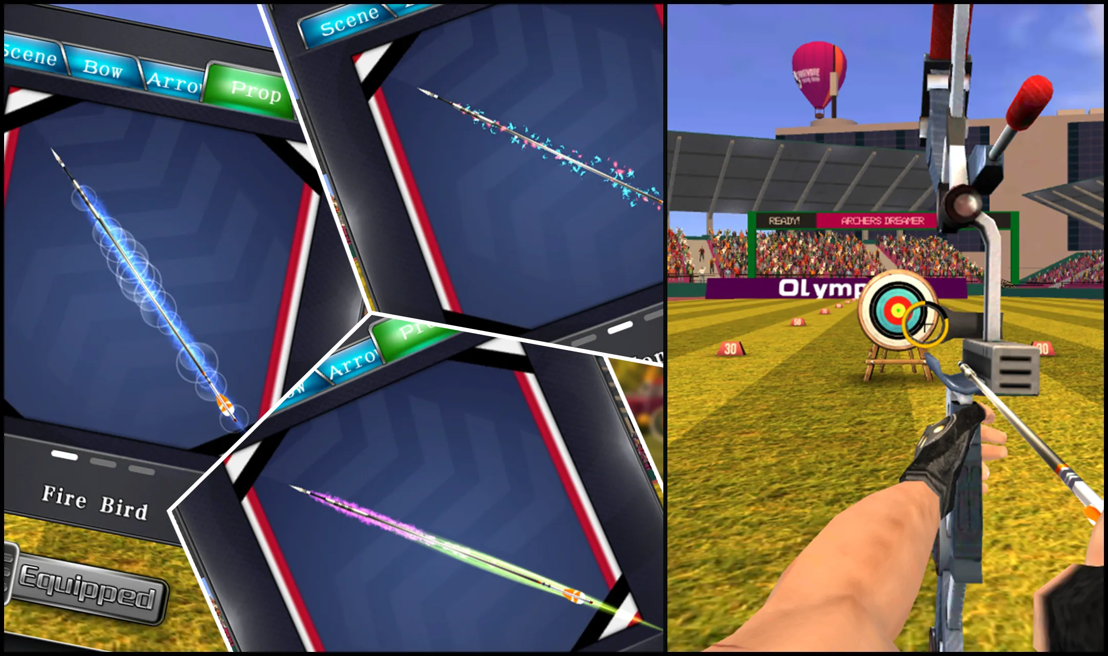 Archery Go : Shooting Games | Indus Appstore | Screenshot