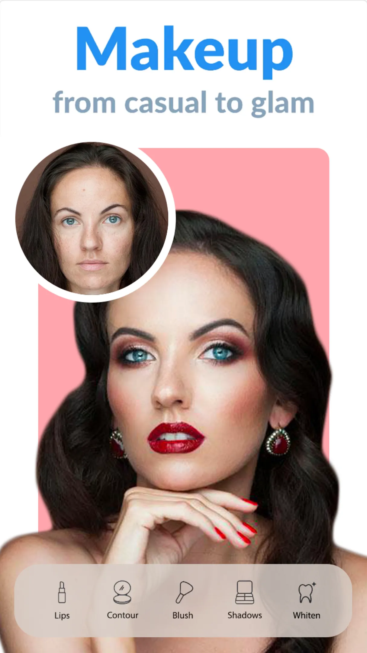 Makeup Camera - Beauty Camera | Indus Appstore | Screenshot