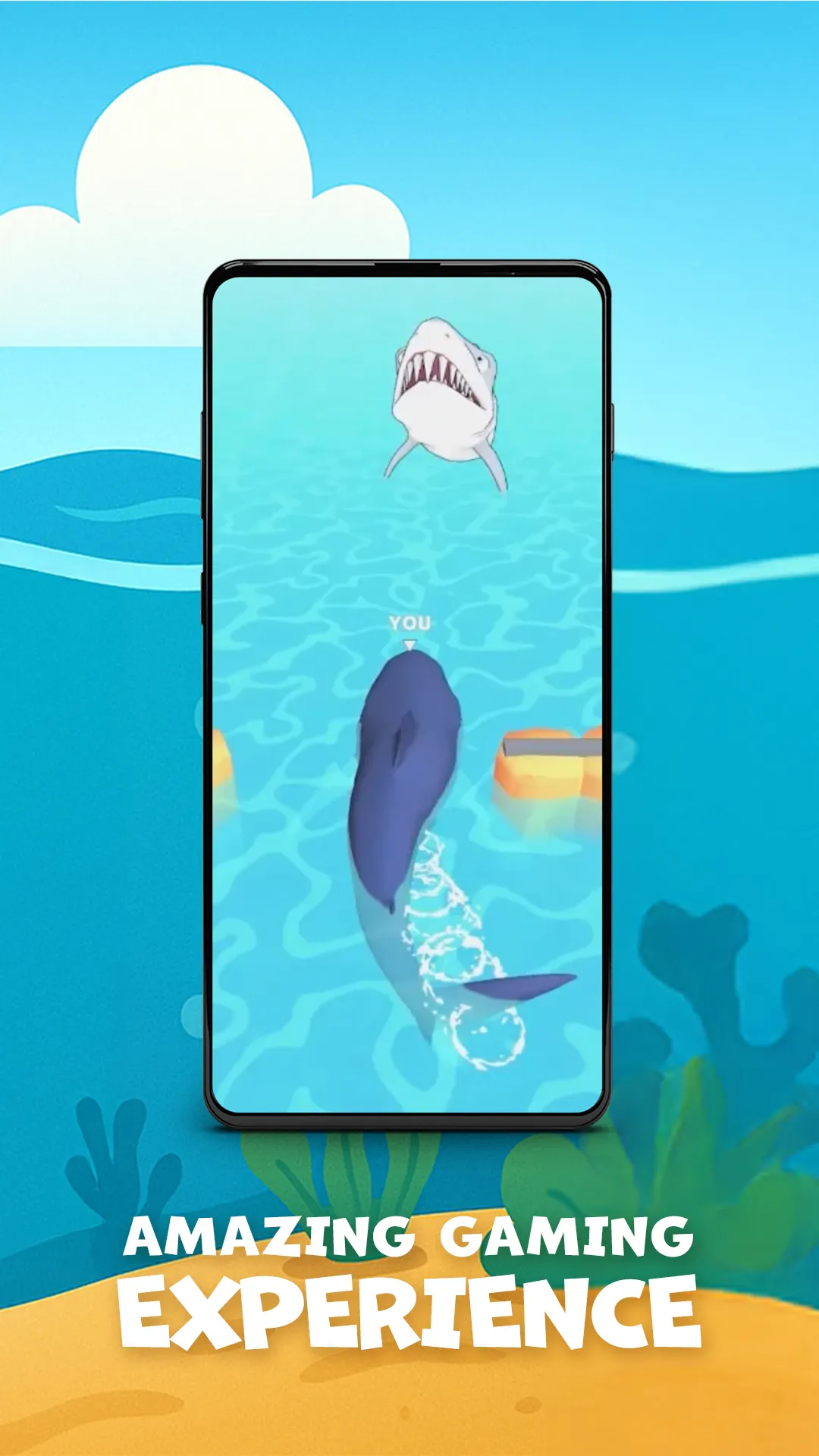 Fin Evolution Launcher Plus | Indus Appstore | Screenshot