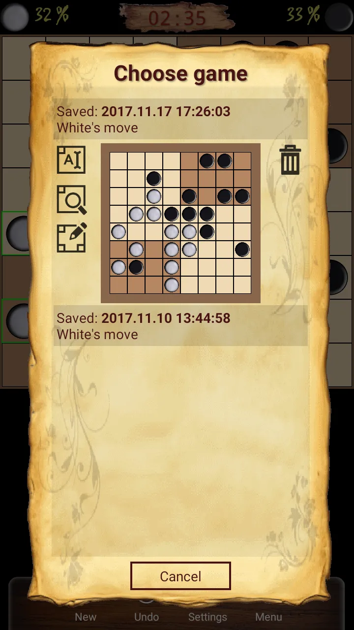 Ugolki - Checkers - Dama | Indus Appstore | Screenshot