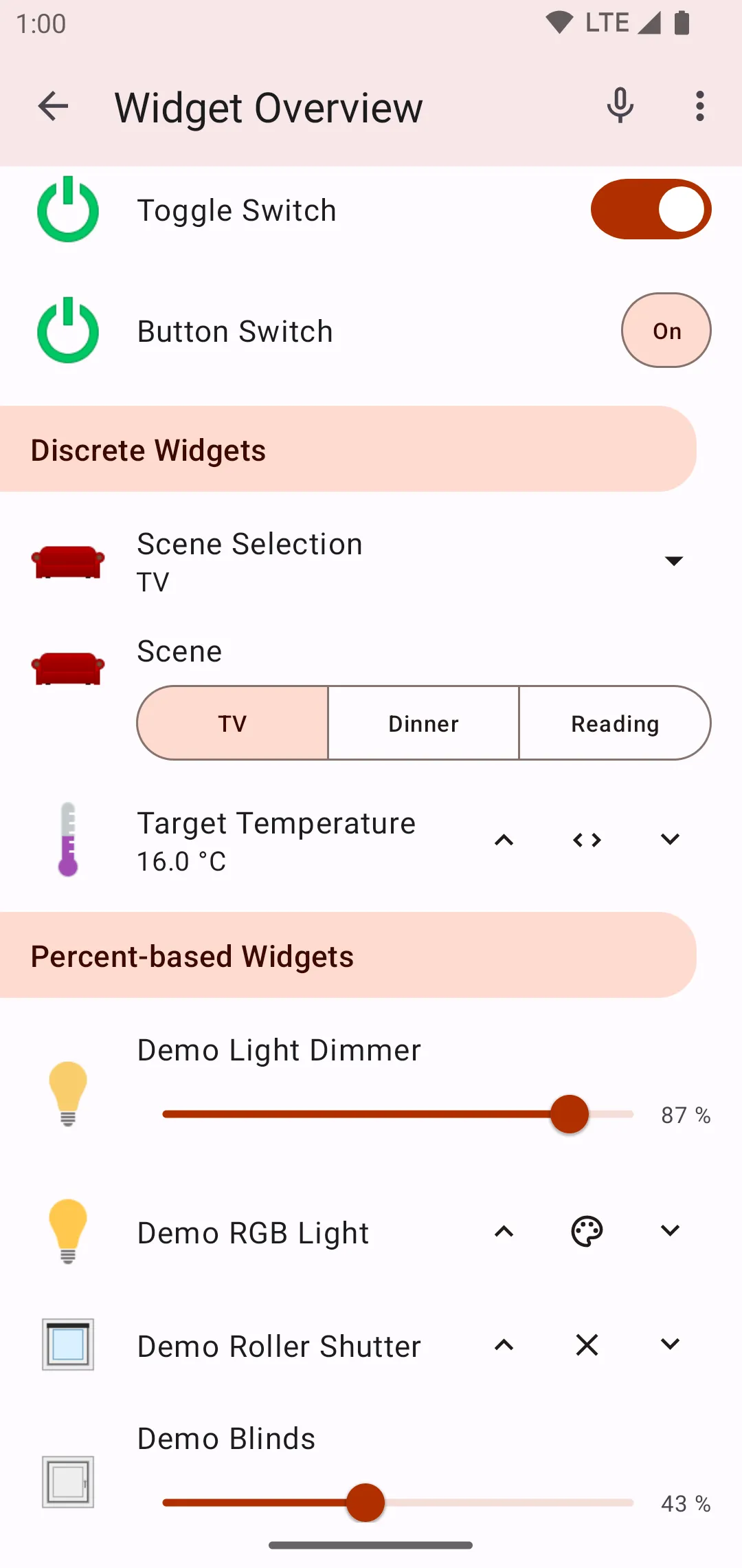 openHAB | Indus Appstore | Screenshot