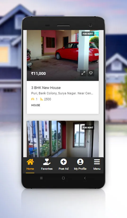 Rent House Service | Indus Appstore | Screenshot