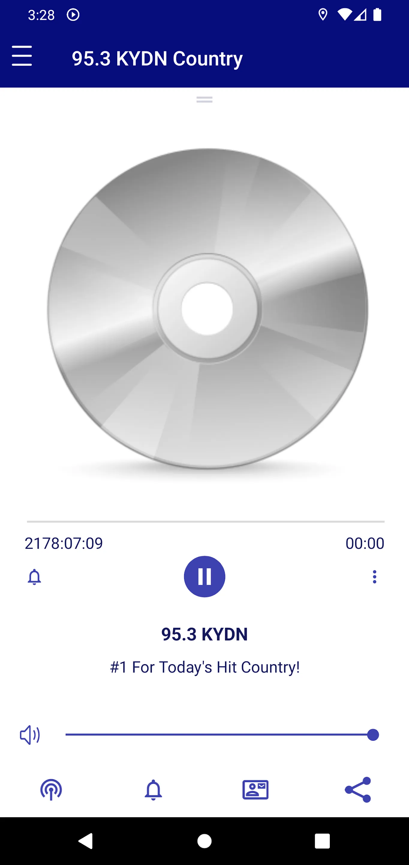 95.3 KYDN Country (KYDN) | Indus Appstore | Screenshot