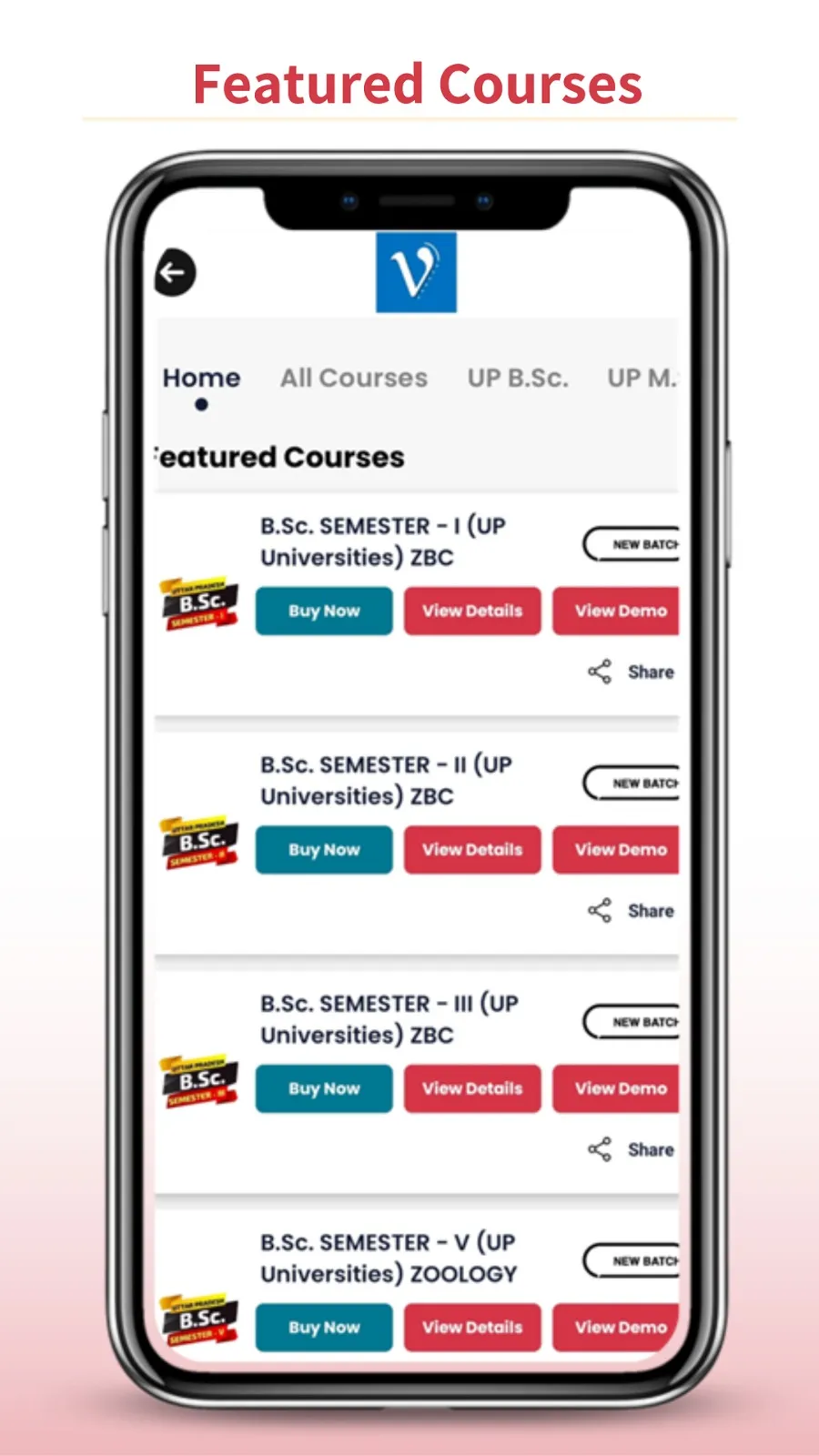 VNR CLASSES | Indus Appstore | Screenshot