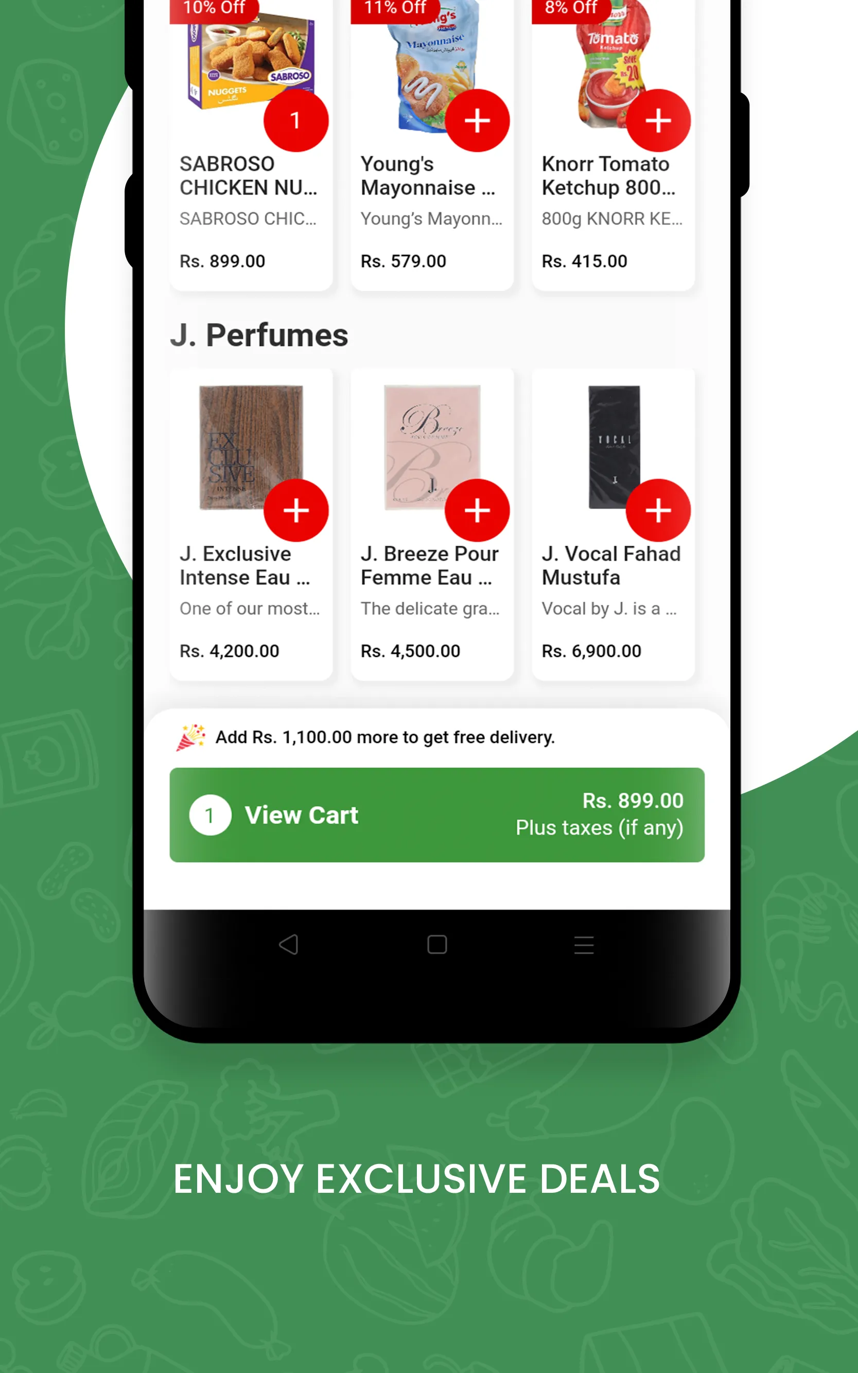 Spar Pakistan | Indus Appstore | Screenshot