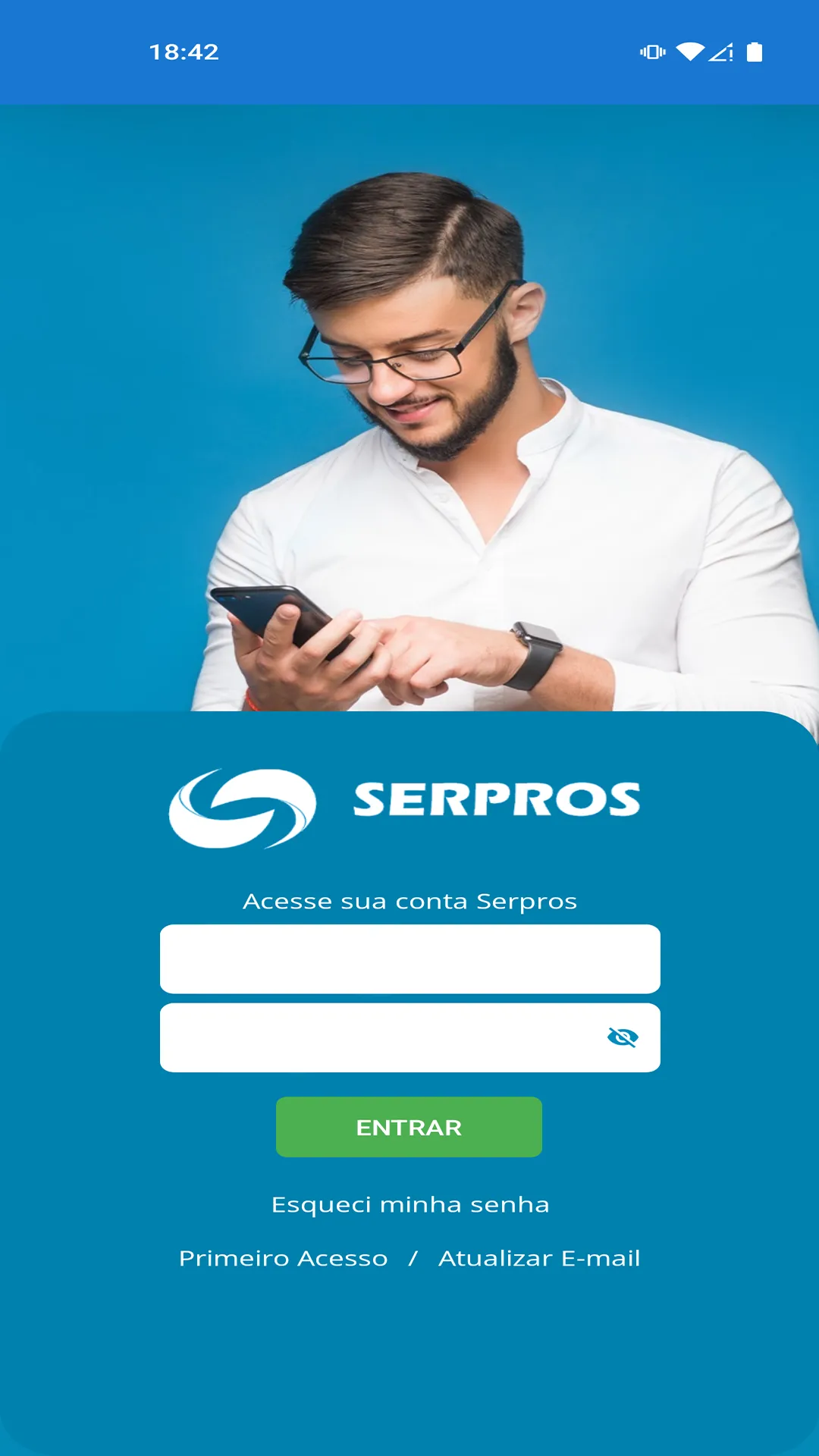 Serpros | Indus Appstore | Screenshot