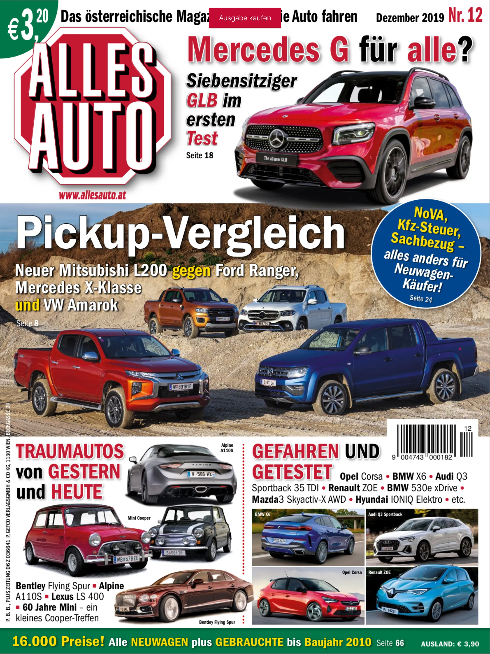 ALLES AUTO E-Paper | Indus Appstore | Screenshot