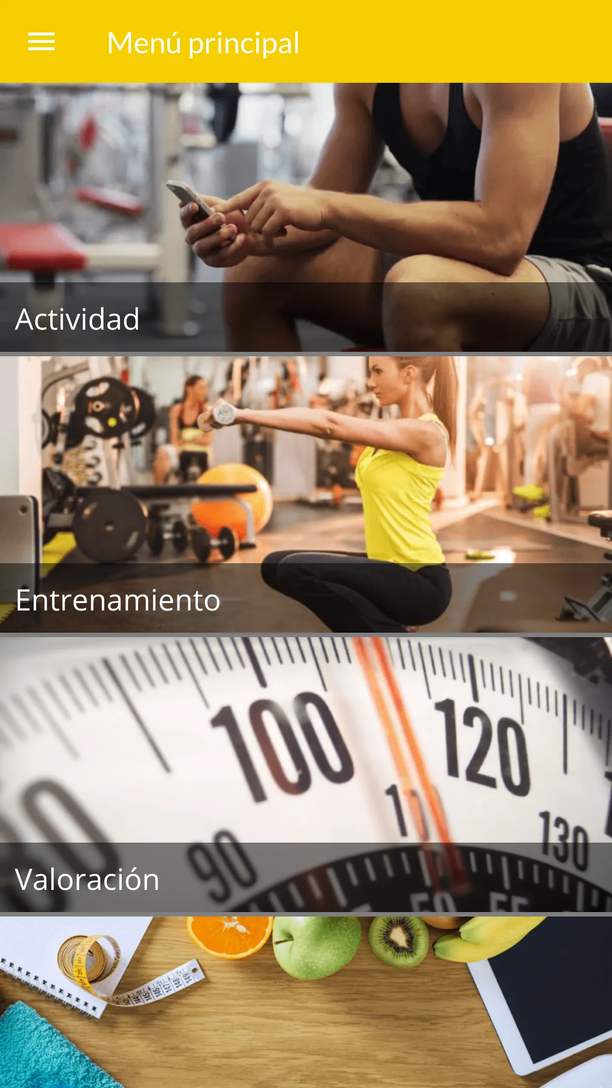 Fitness One Center | Indus Appstore | Screenshot