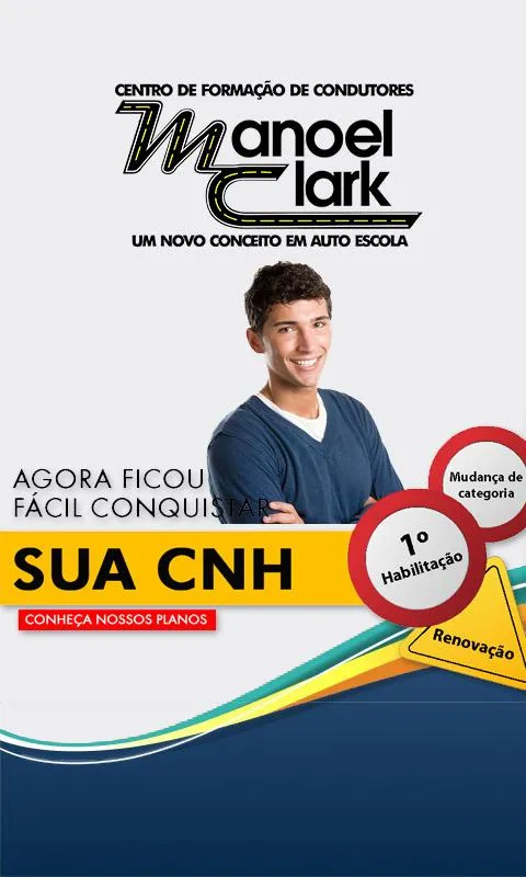 Autoescola Manoel Clark | Indus Appstore | Screenshot