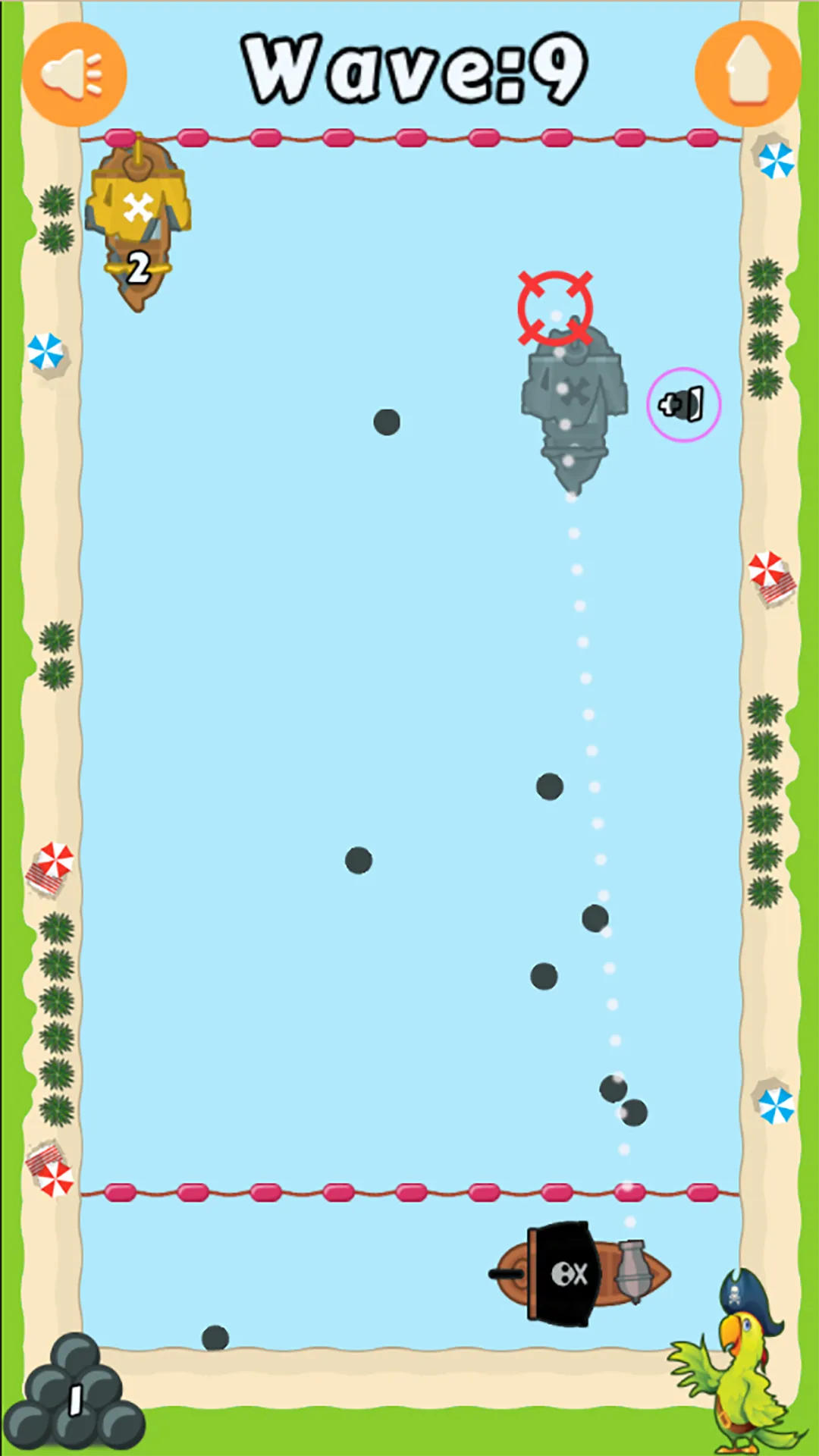 Pirate Tower Defender Game | Indus Appstore | Screenshot